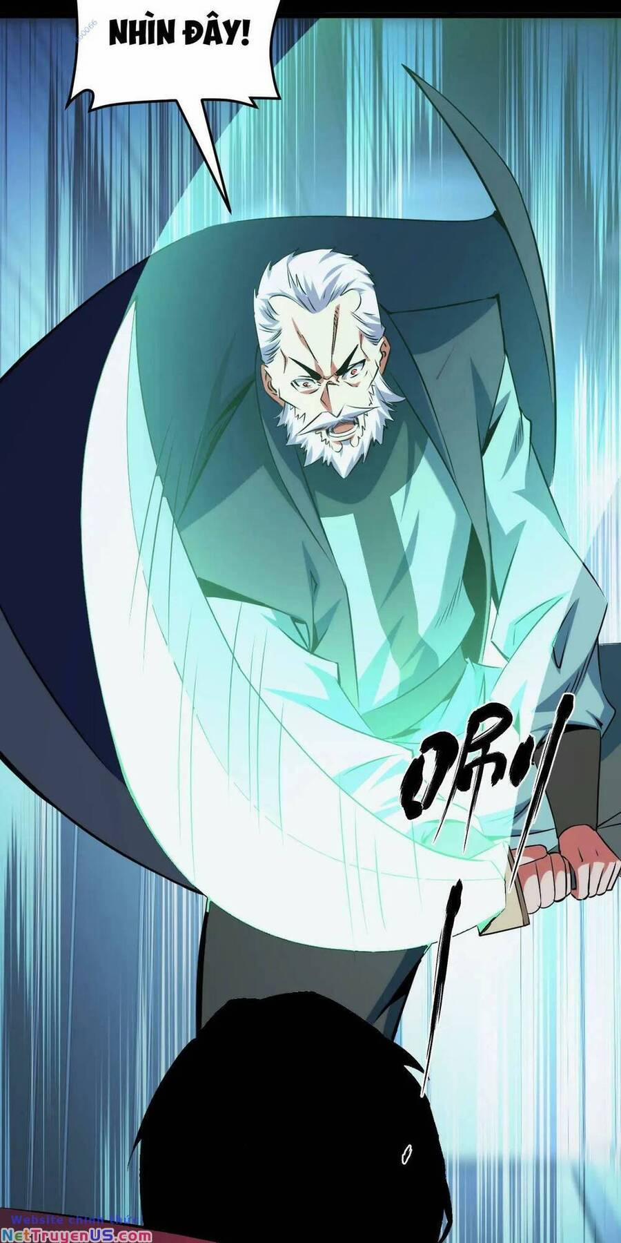 Ta Dựa Vào Thu Thập Vạn Vật Để Thăng Cấp 17 trang 41