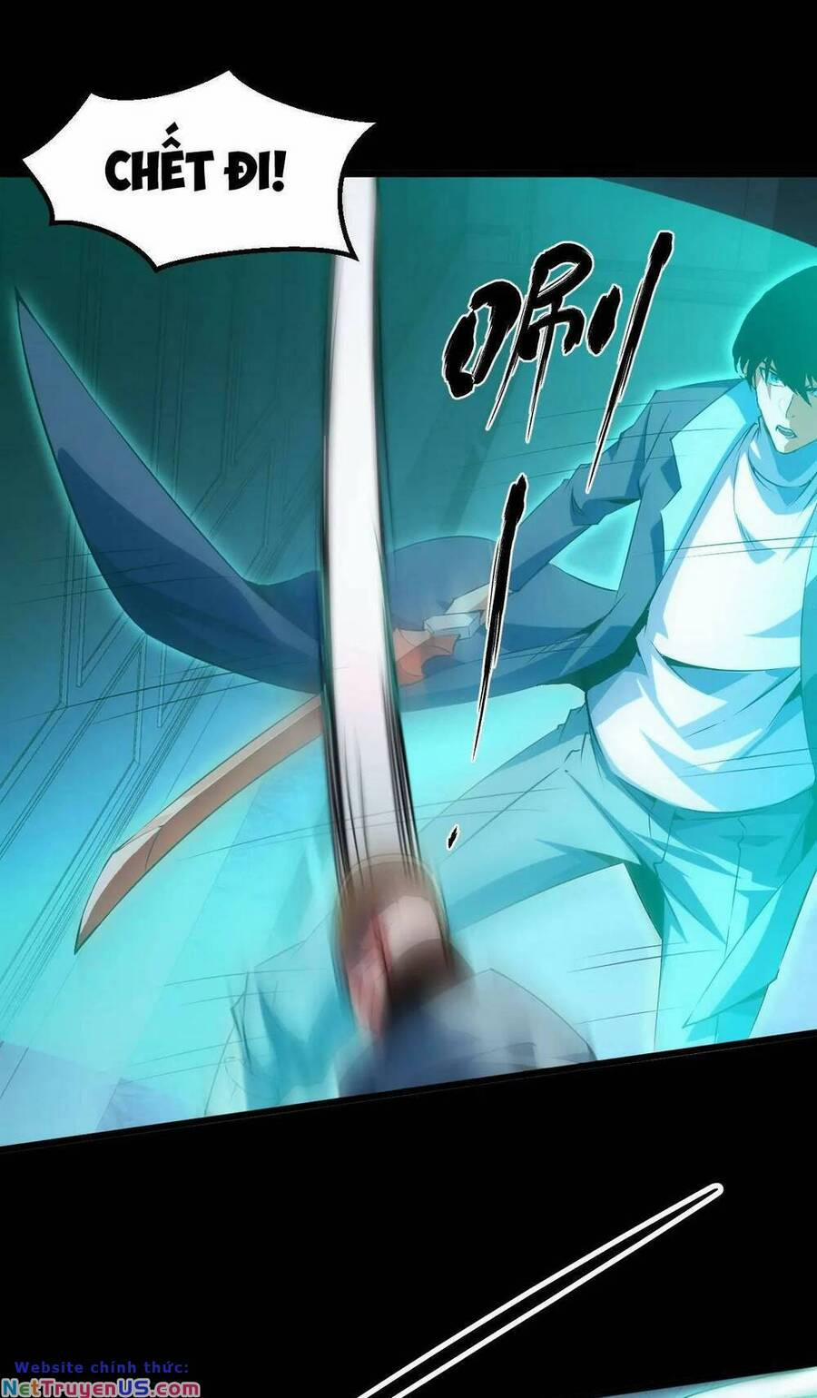 Ta Dựa Vào Thu Thập Vạn Vật Để Thăng Cấp 17 trang 43