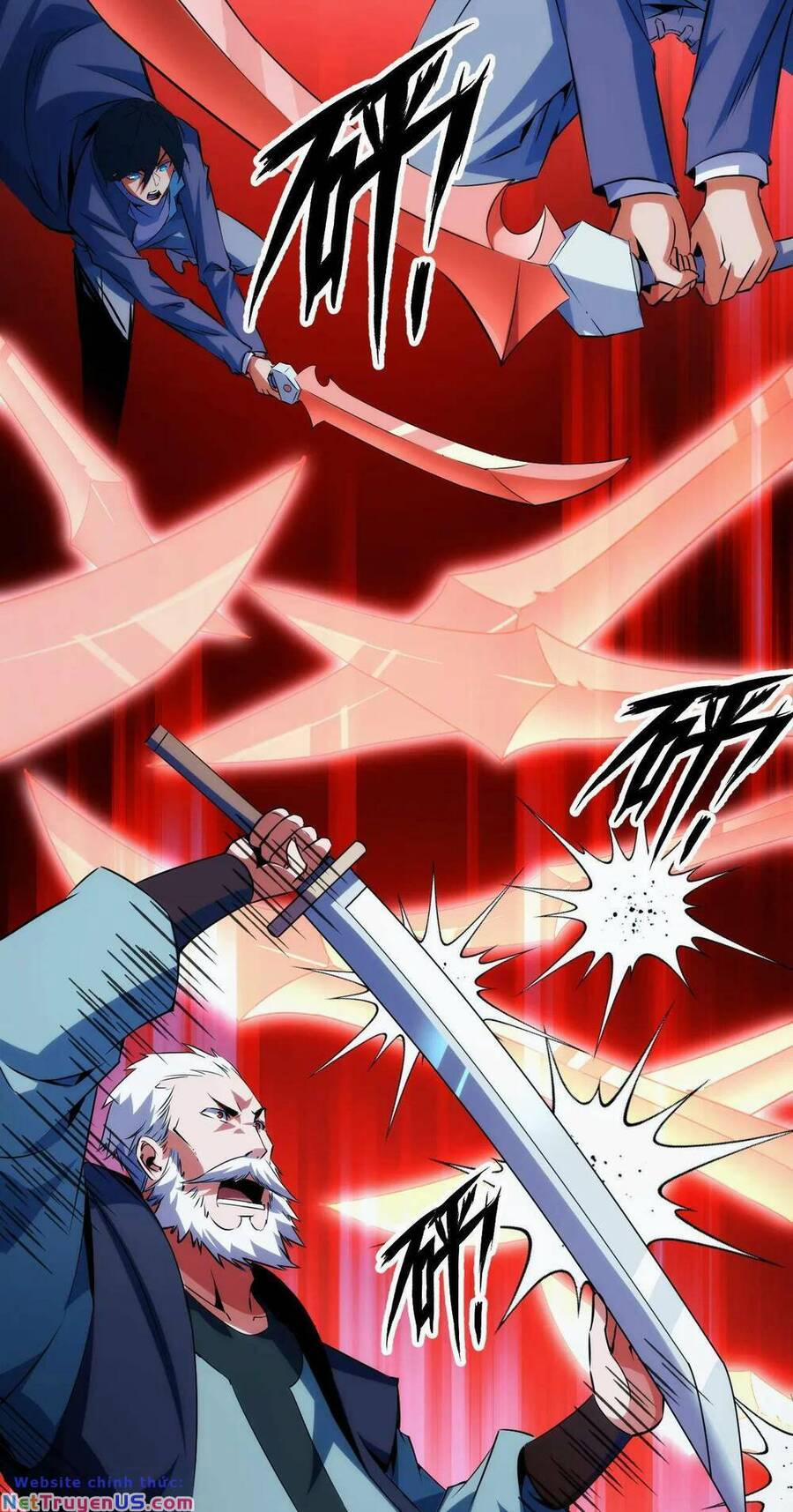 Ta Dựa Vào Thu Thập Vạn Vật Để Thăng Cấp 17 trang 47