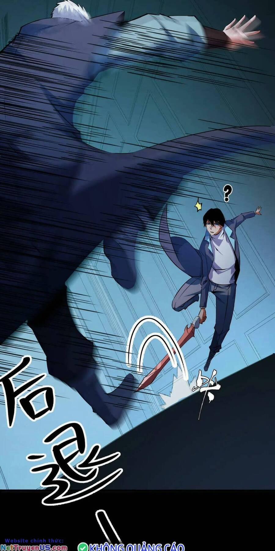 Ta Dựa Vào Thu Thập Vạn Vật Để Thăng Cấp 17 trang 50