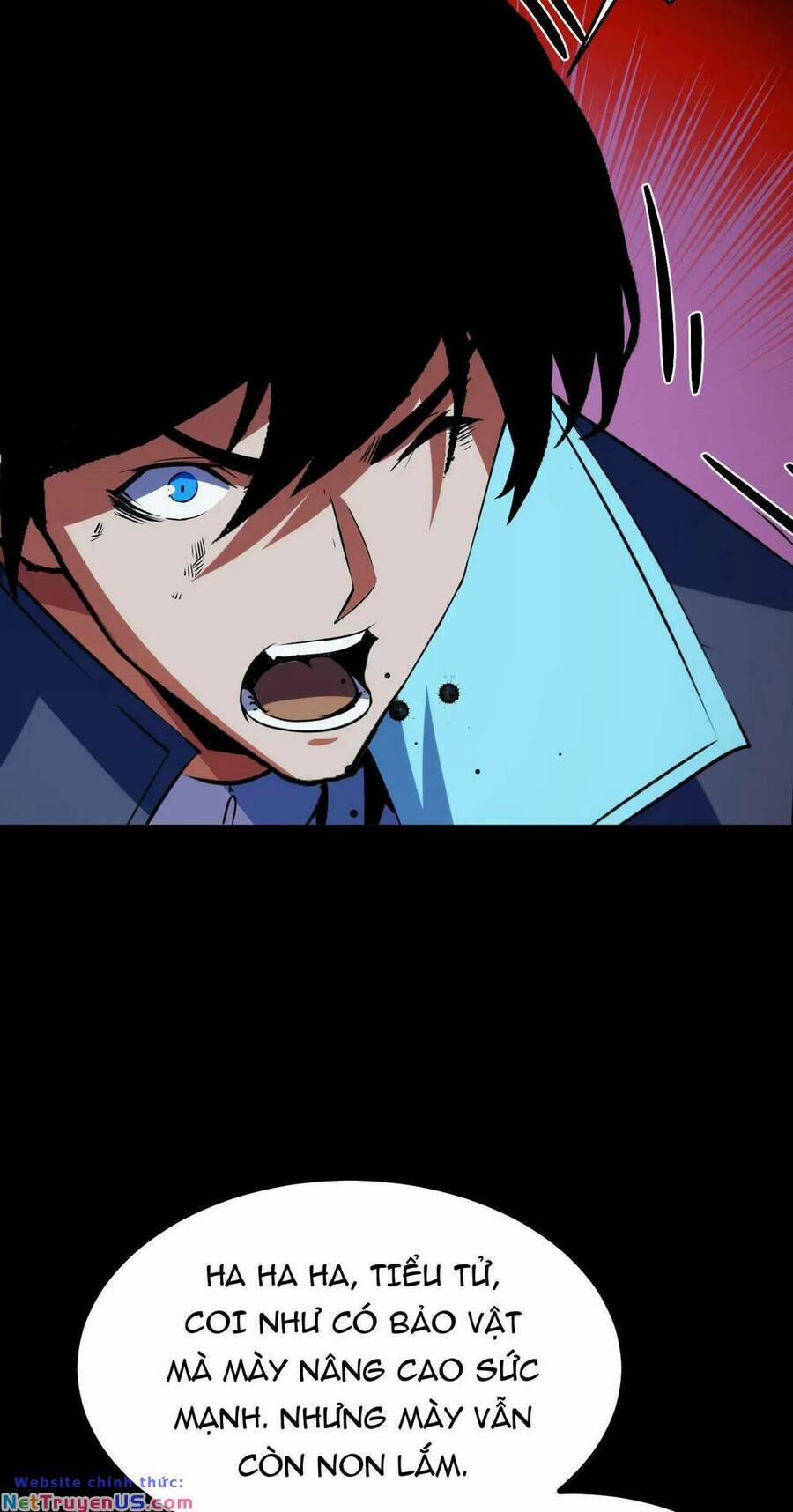 Ta Dựa Vào Thu Thập Vạn Vật Để Thăng Cấp 17 trang 56