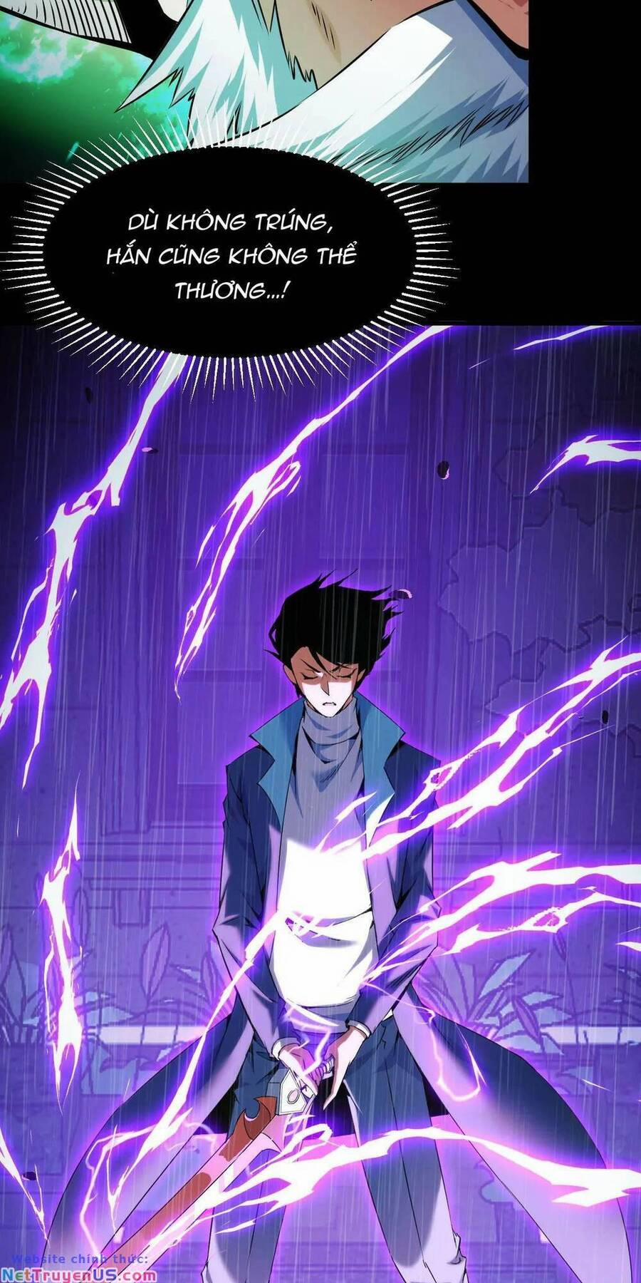 Ta Dựa Vào Thu Thập Vạn Vật Để Thăng Cấp 18 trang 25