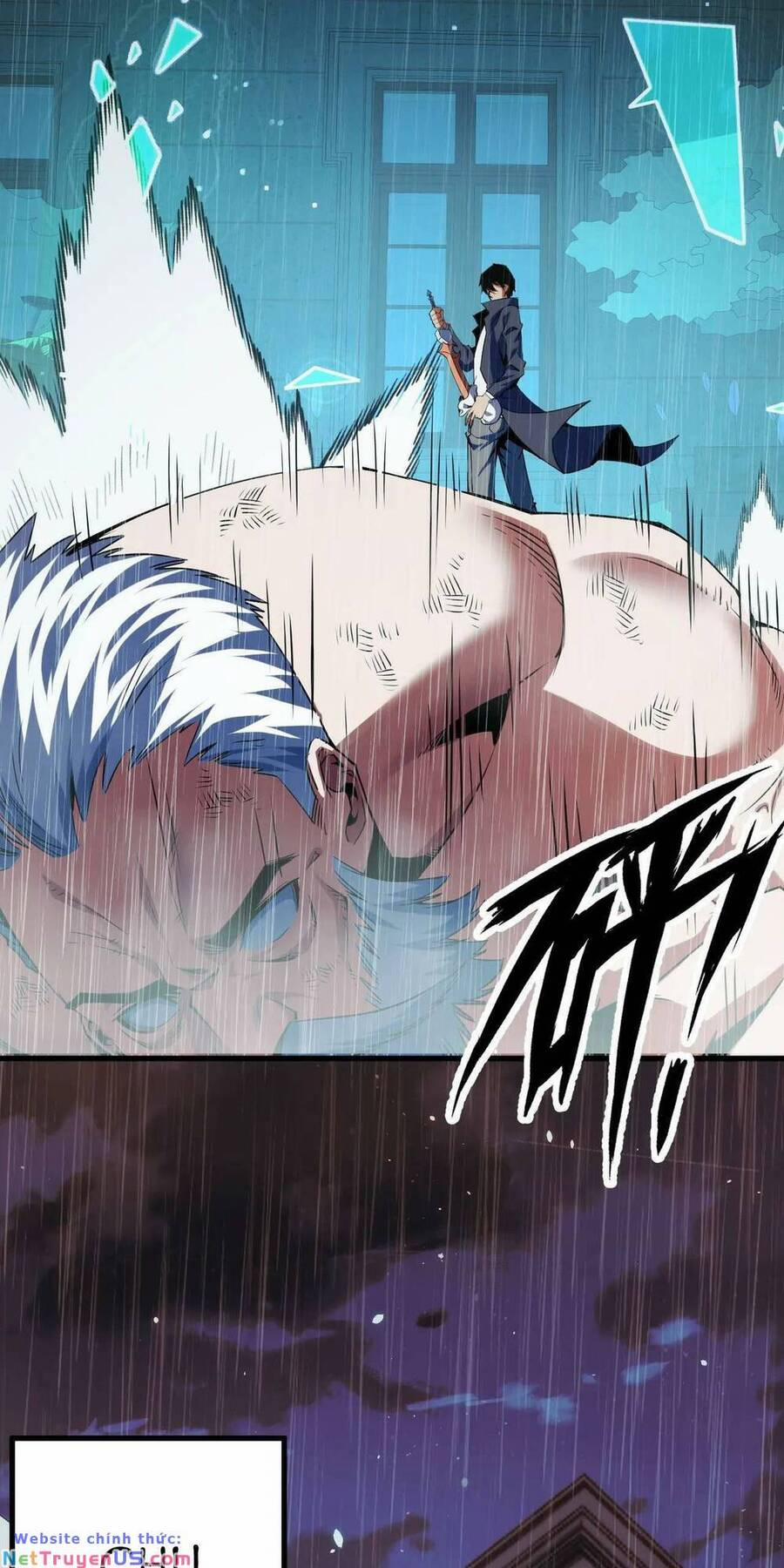 Ta Dựa Vào Thu Thập Vạn Vật Để Thăng Cấp 18 trang 32