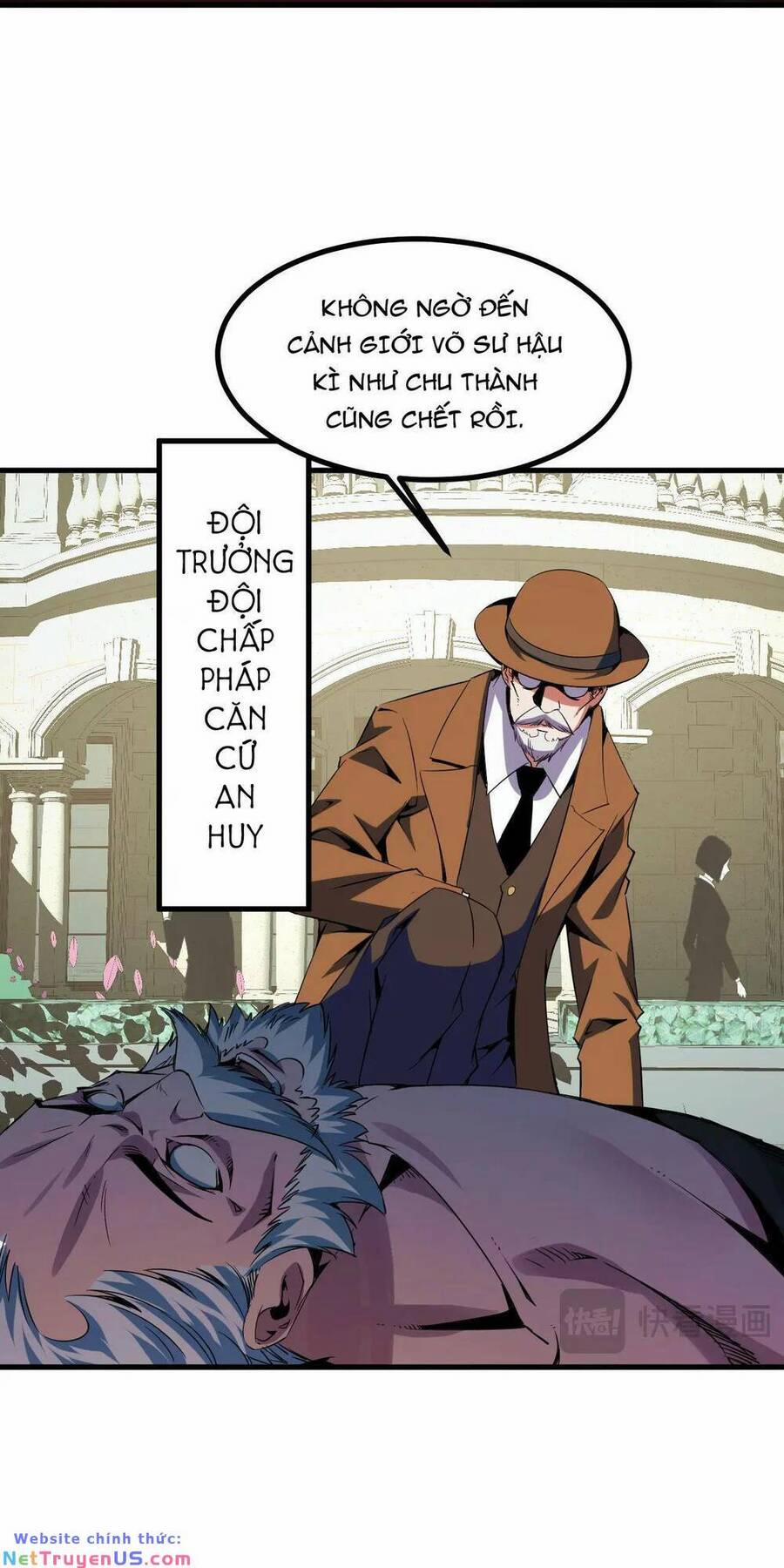 Ta Dựa Vào Thu Thập Vạn Vật Để Thăng Cấp 18 trang 36