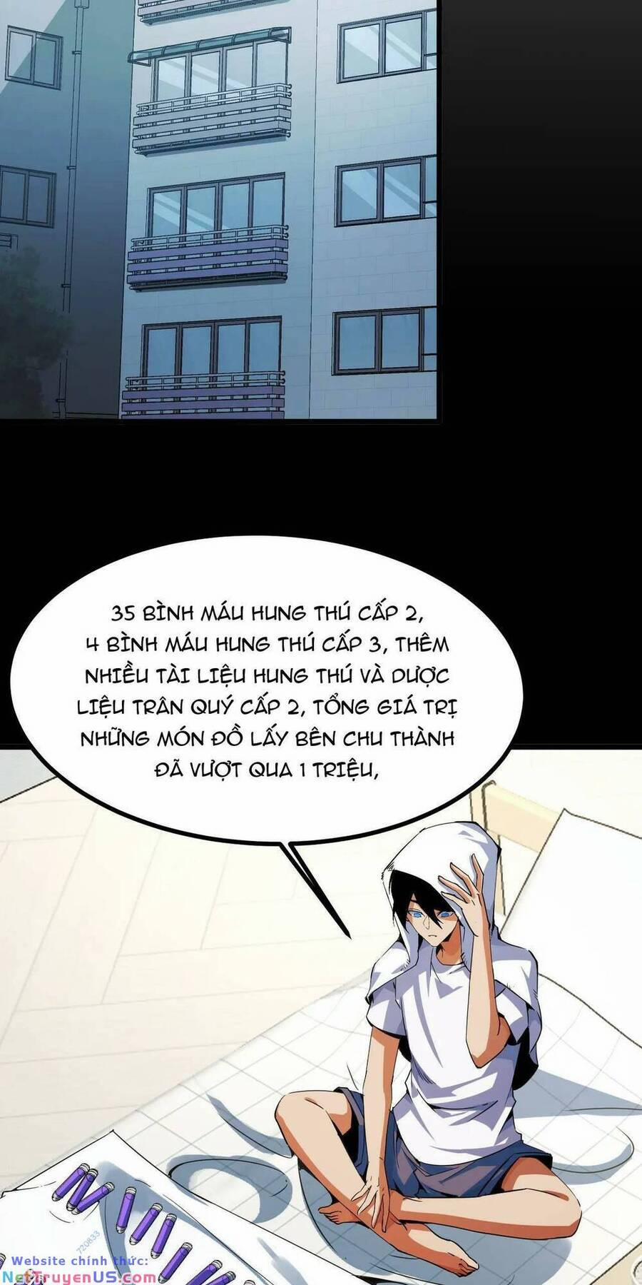 Ta Dựa Vào Thu Thập Vạn Vật Để Thăng Cấp 18 trang 40