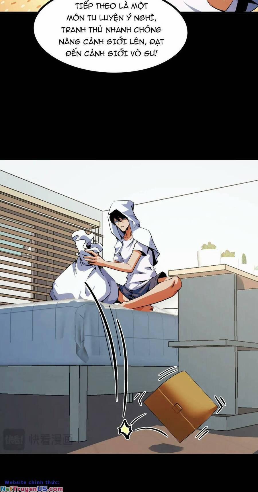 Ta Dựa Vào Thu Thập Vạn Vật Để Thăng Cấp 18 trang 42