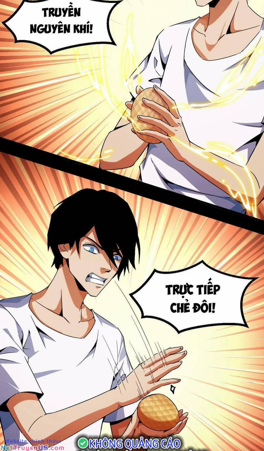 Ta Dựa Vào Thu Thập Vạn Vật Để Thăng Cấp 18 trang 46