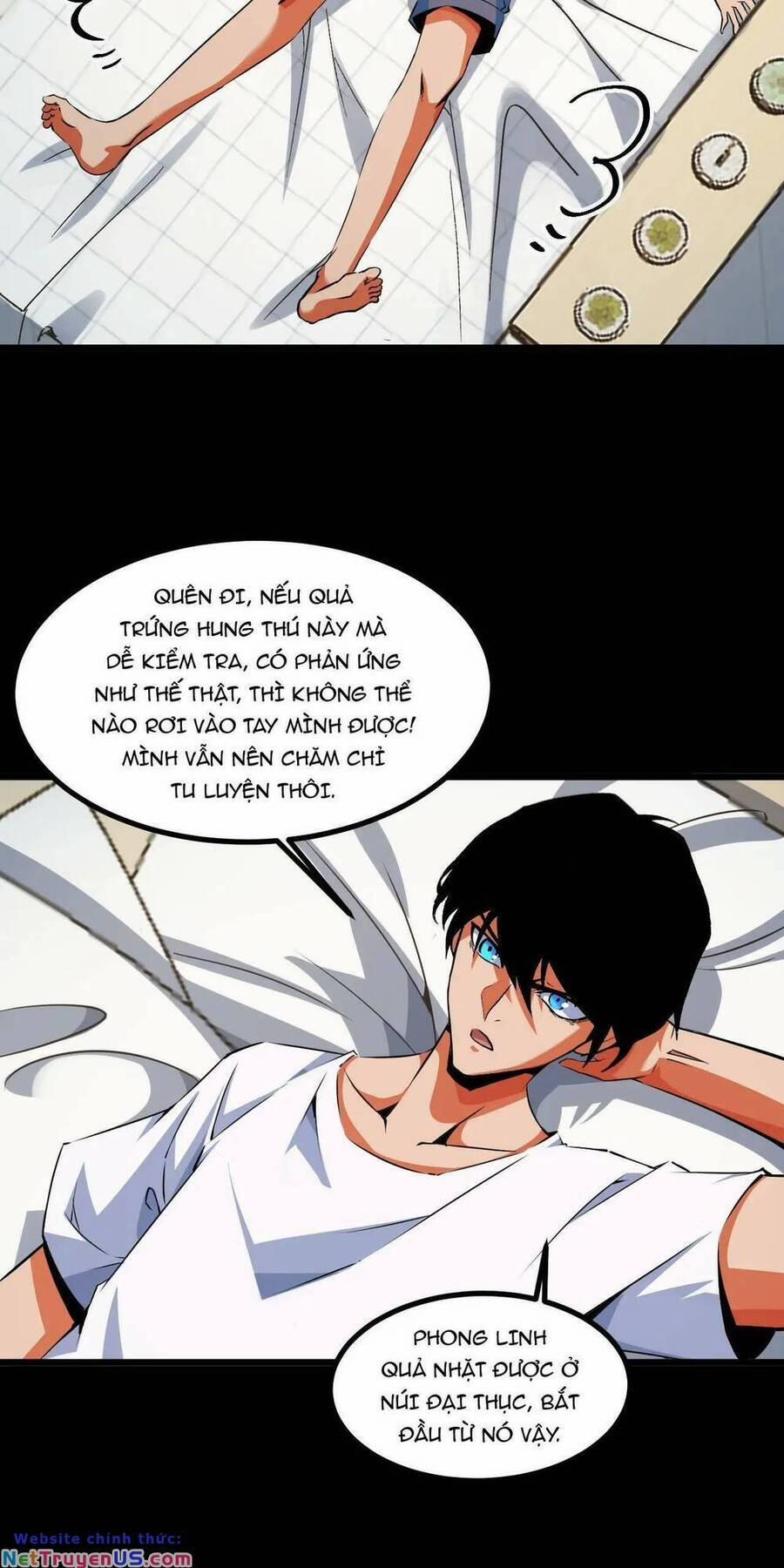 Ta Dựa Vào Thu Thập Vạn Vật Để Thăng Cấp 18 trang 49