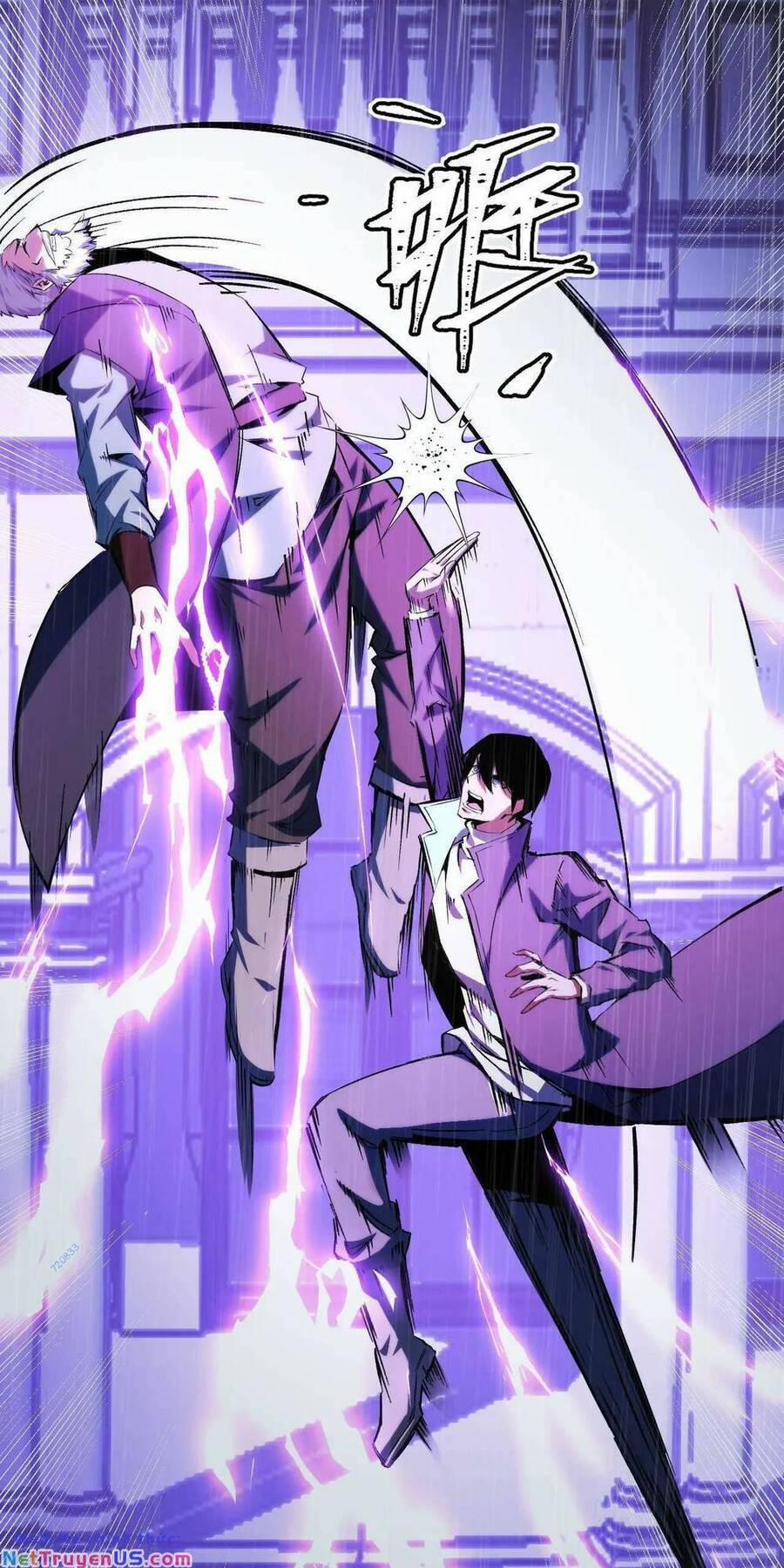 Ta Dựa Vào Thu Thập Vạn Vật Để Thăng Cấp 18 trang 9