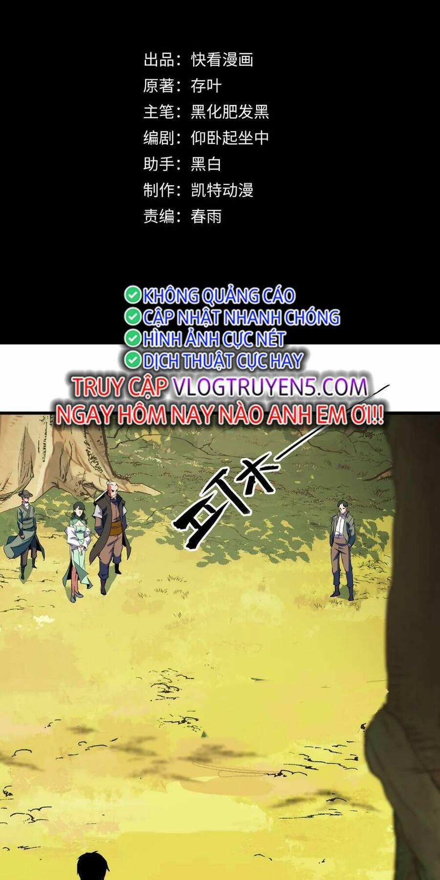 Ta Dựa Vào Thu Thập Vạn Vật Để Thăng Cấp 20 trang 1