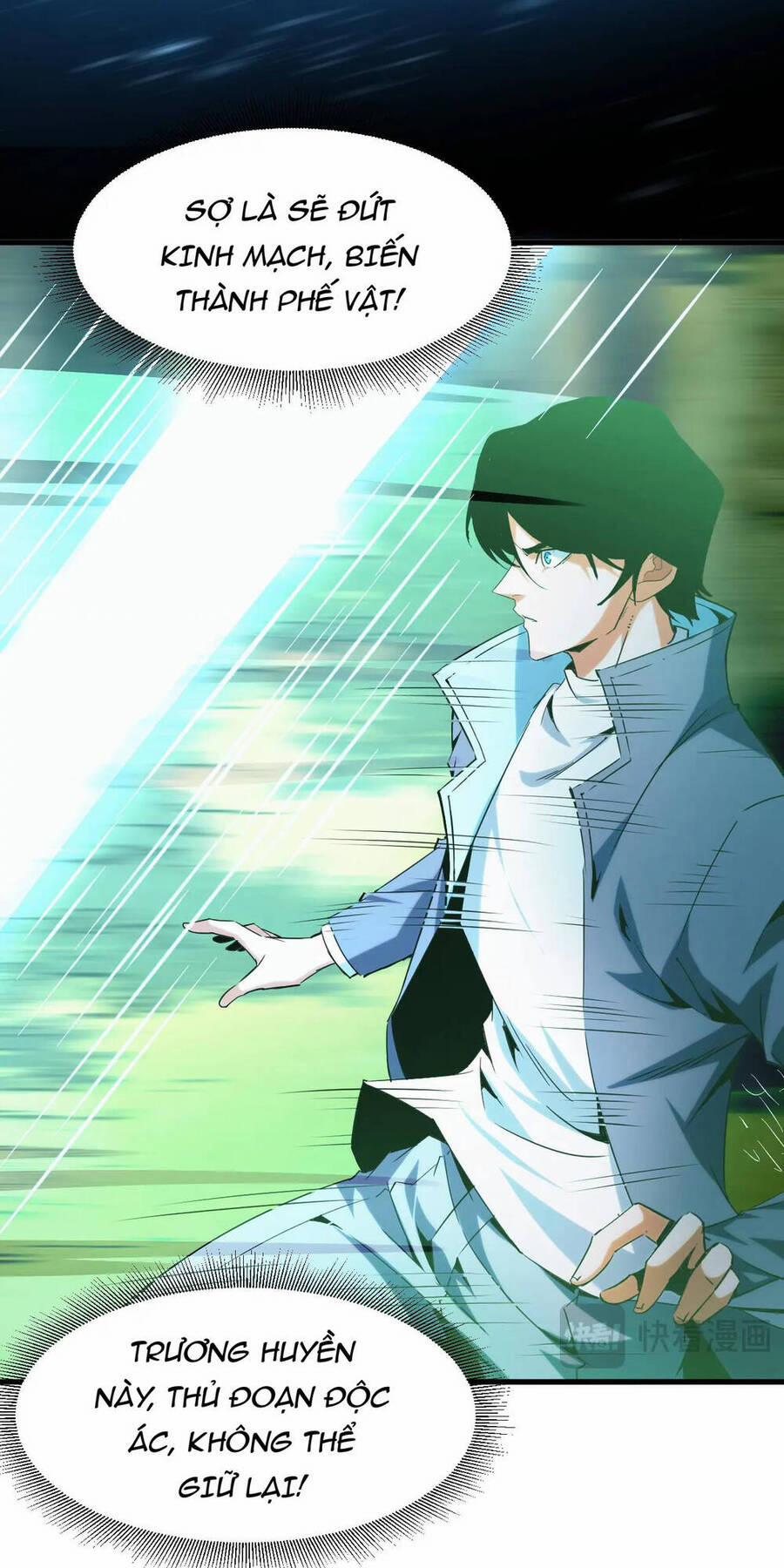 Ta Dựa Vào Thu Thập Vạn Vật Để Thăng Cấp 20 trang 12