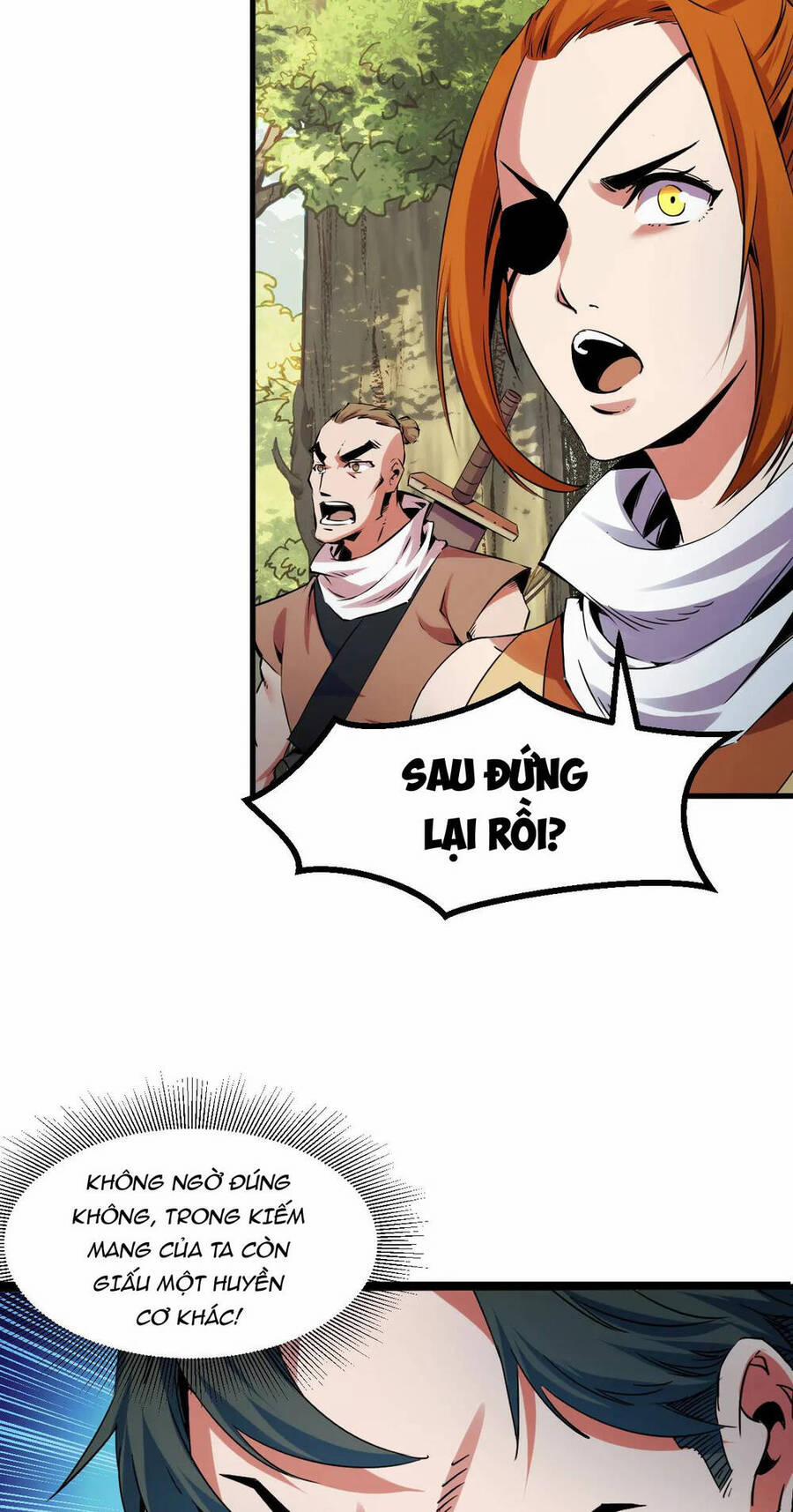 Ta Dựa Vào Thu Thập Vạn Vật Để Thăng Cấp 20 trang 14