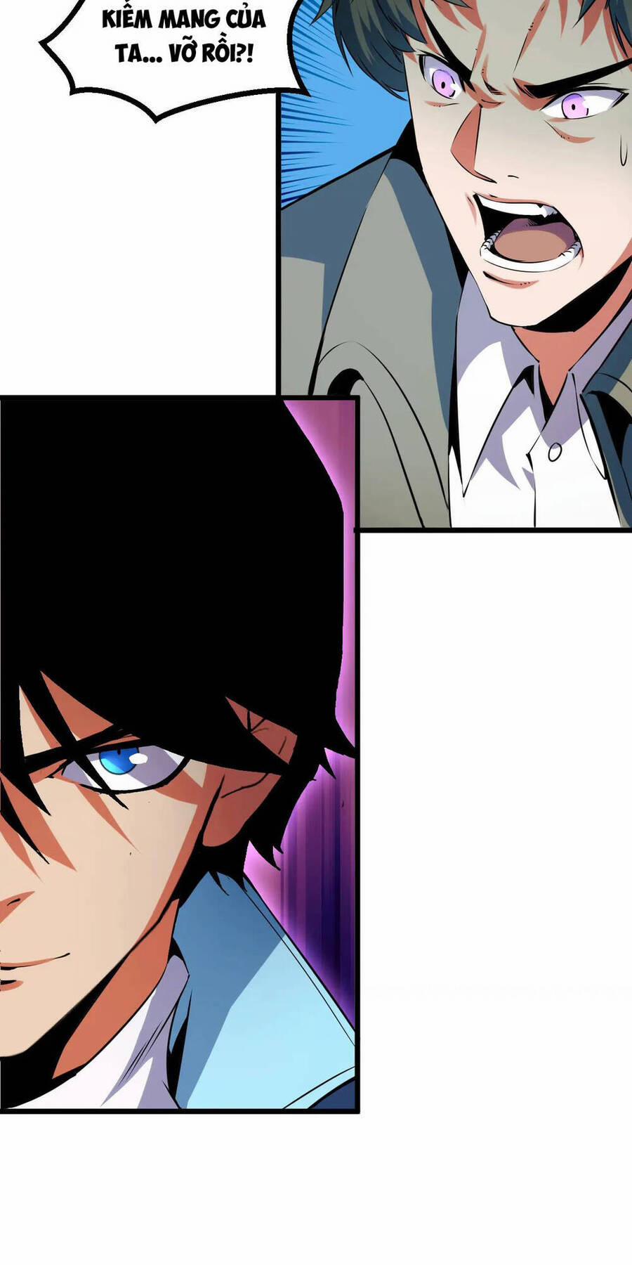 Ta Dựa Vào Thu Thập Vạn Vật Để Thăng Cấp 20 trang 20