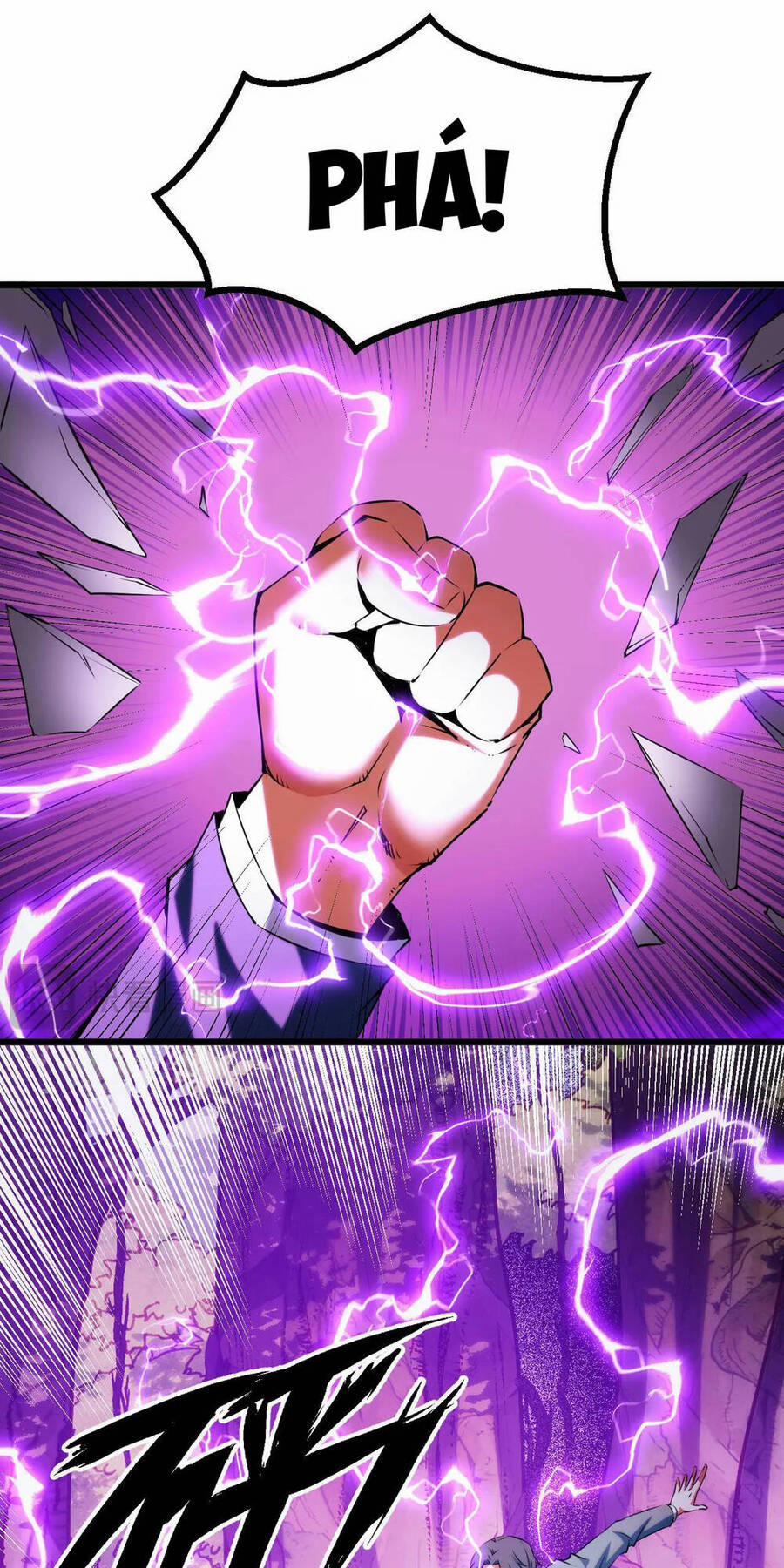 Ta Dựa Vào Thu Thập Vạn Vật Để Thăng Cấp 20 trang 21