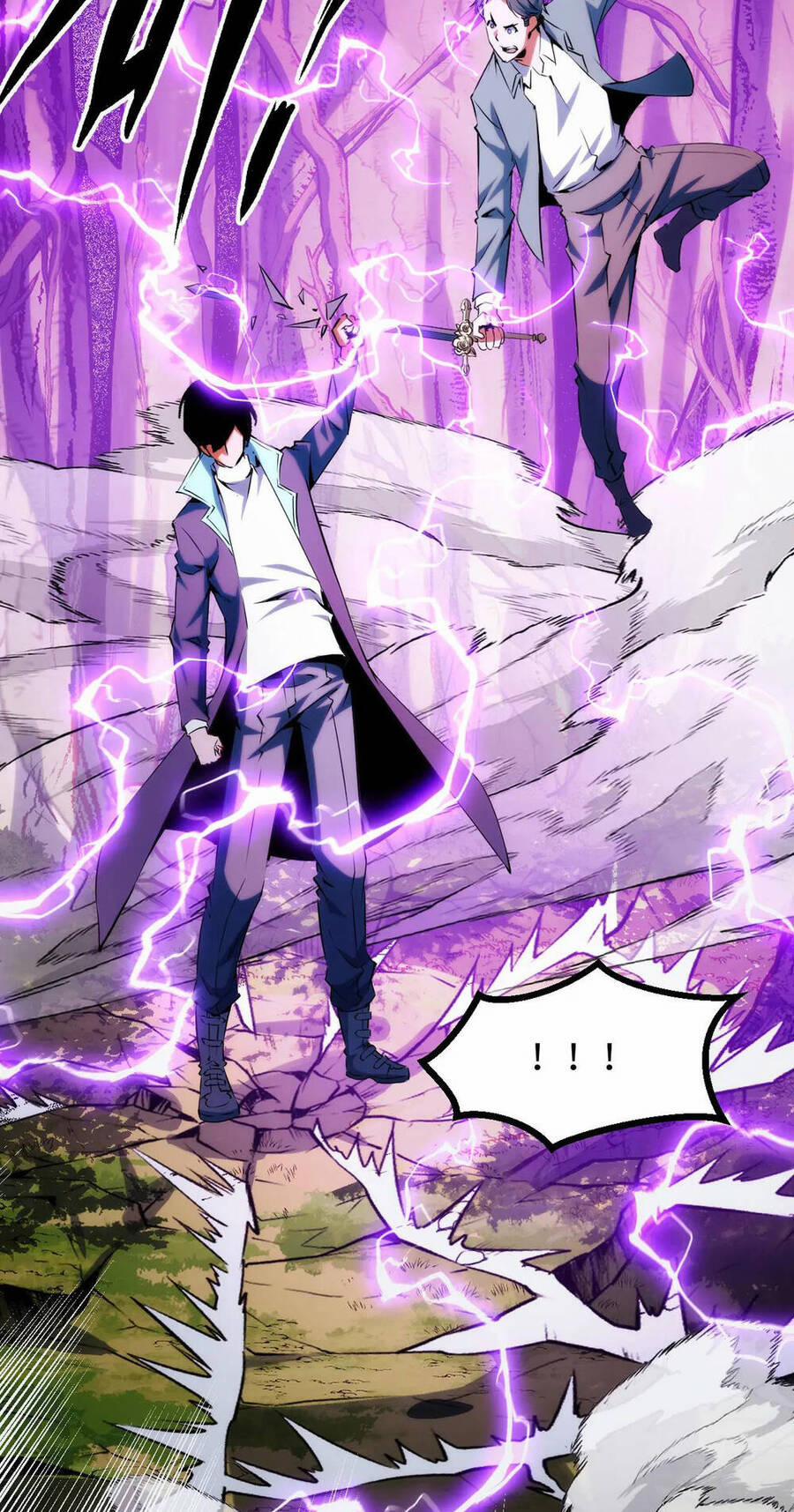 Ta Dựa Vào Thu Thập Vạn Vật Để Thăng Cấp 20 trang 22