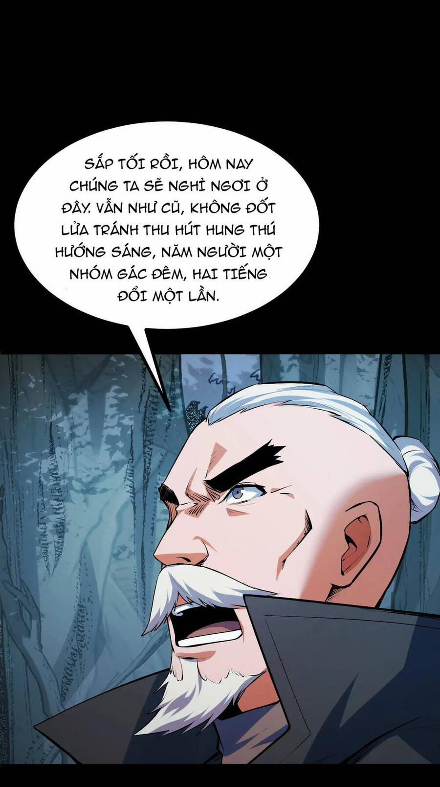 Ta Dựa Vào Thu Thập Vạn Vật Để Thăng Cấp 20 trang 39