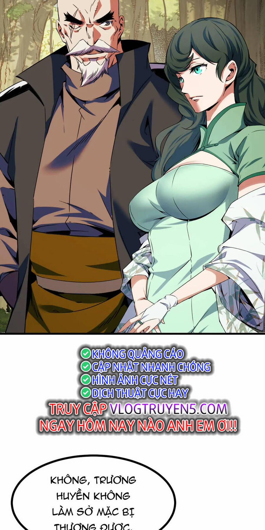 Ta Dựa Vào Thu Thập Vạn Vật Để Thăng Cấp 20 trang 4