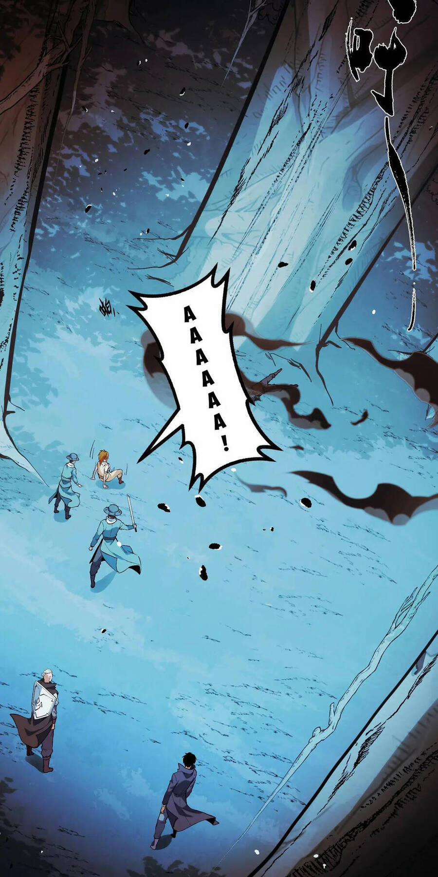 Ta Dựa Vào Thu Thập Vạn Vật Để Thăng Cấp 20 trang 46