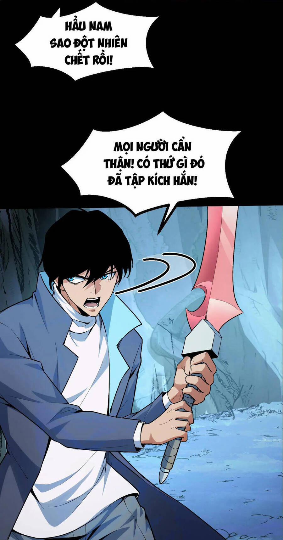 Ta Dựa Vào Thu Thập Vạn Vật Để Thăng Cấp 20 trang 48