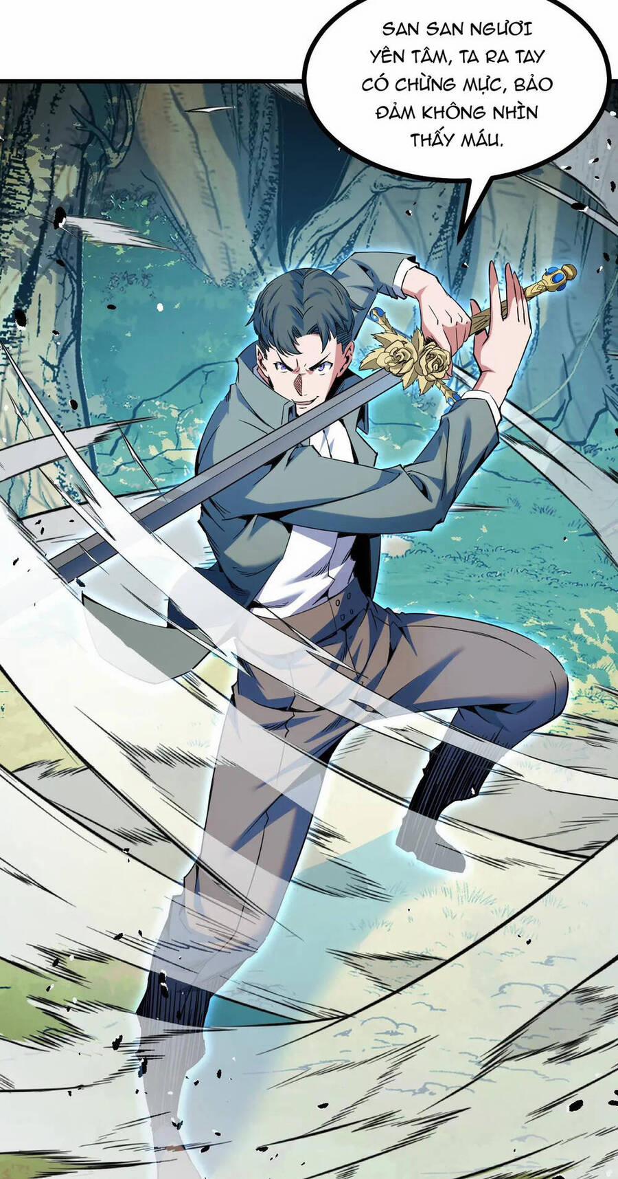 Ta Dựa Vào Thu Thập Vạn Vật Để Thăng Cấp 20 trang 6