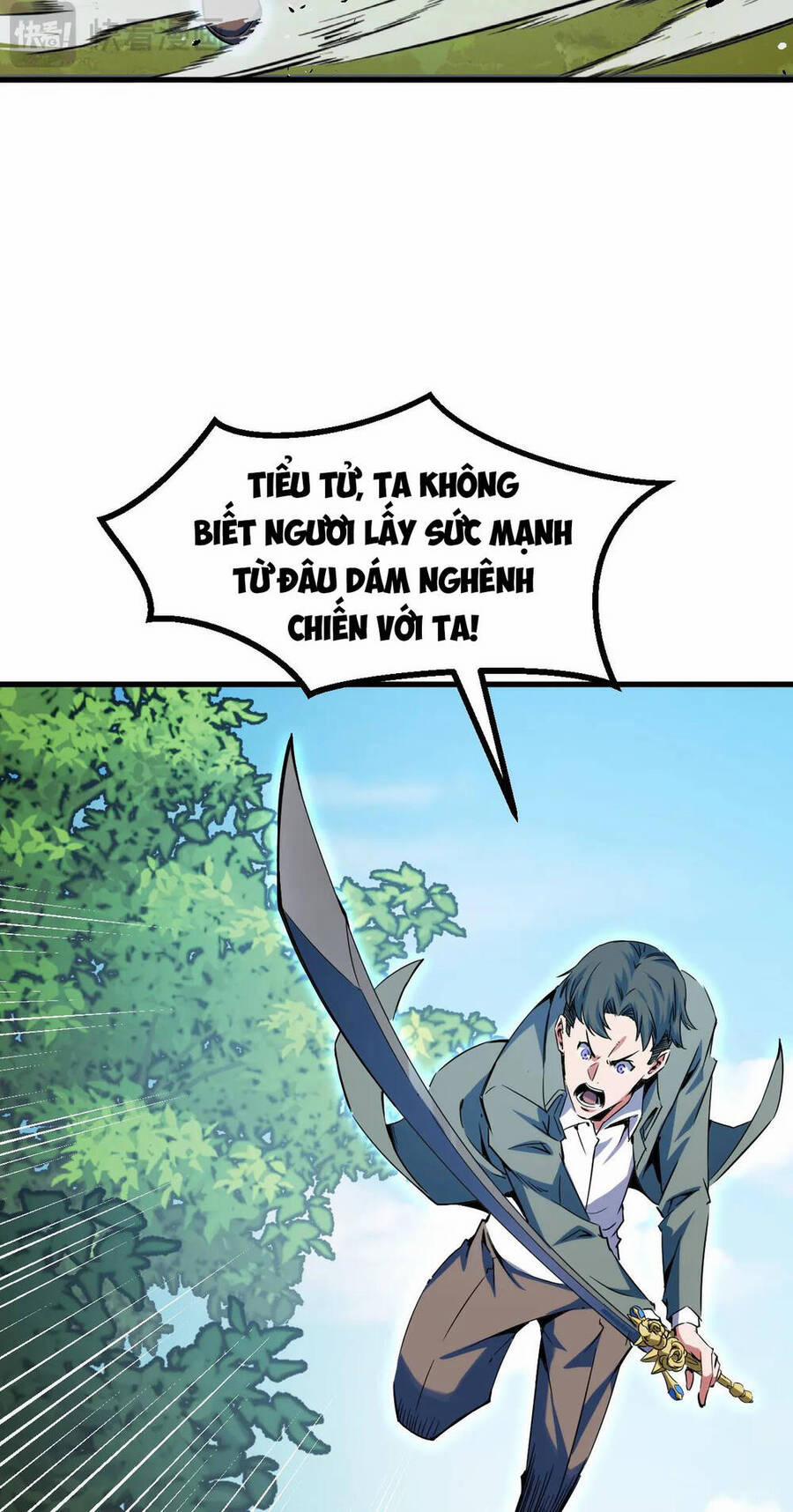 Ta Dựa Vào Thu Thập Vạn Vật Để Thăng Cấp 20 trang 7