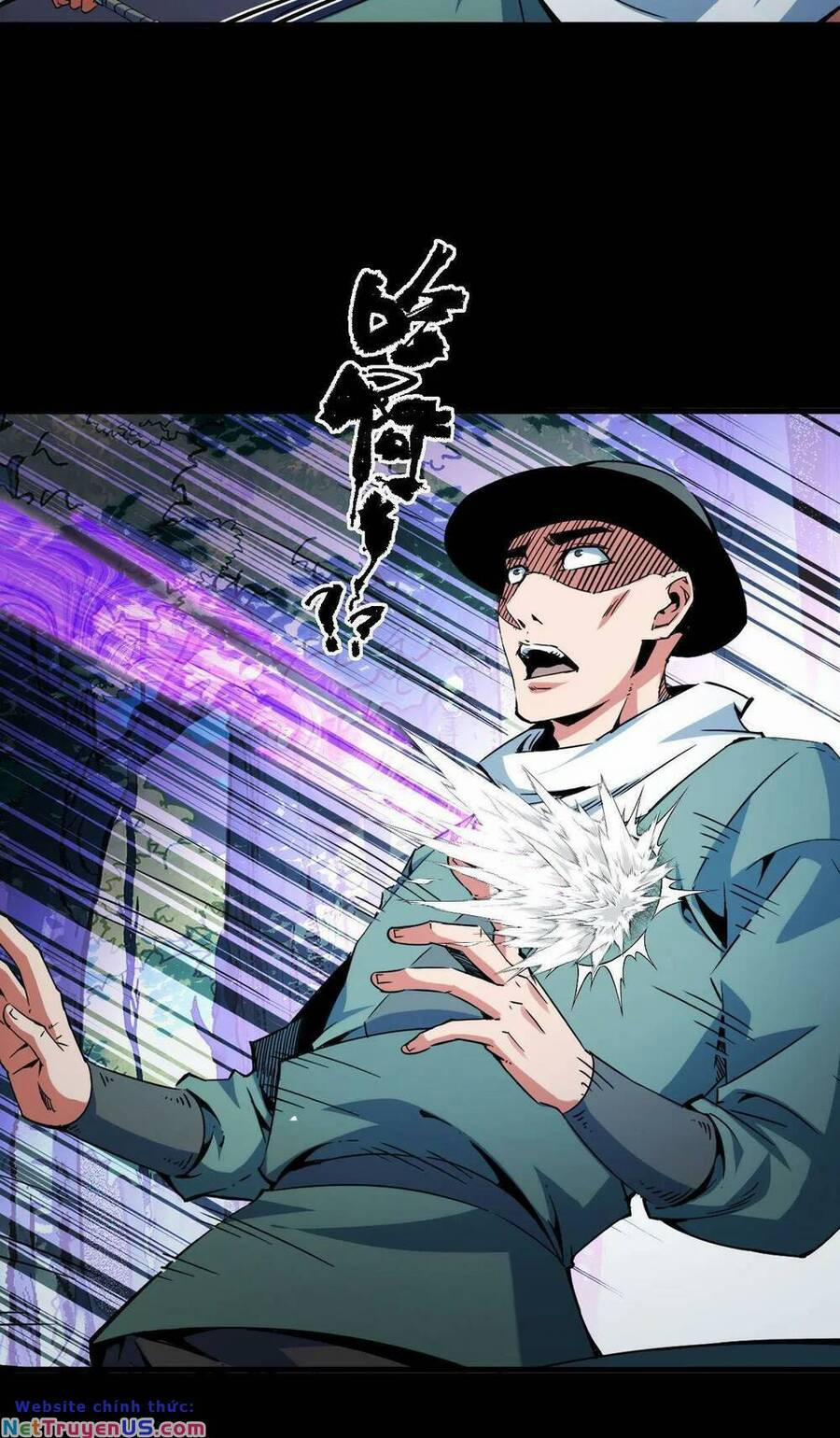 Ta Dựa Vào Thu Thập Vạn Vật Để Thăng Cấp 21 trang 11