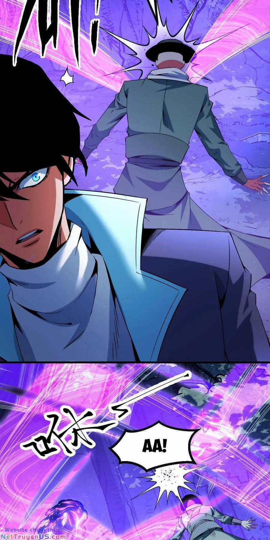 Ta Dựa Vào Thu Thập Vạn Vật Để Thăng Cấp 21 trang 16