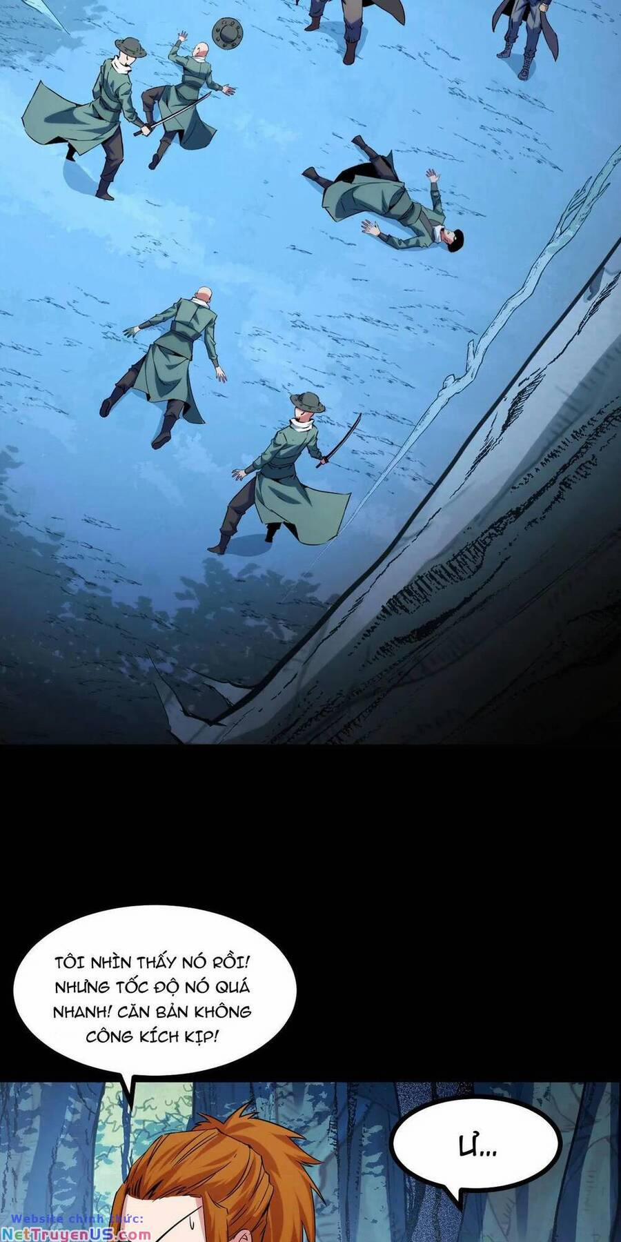 Ta Dựa Vào Thu Thập Vạn Vật Để Thăng Cấp 21 trang 20