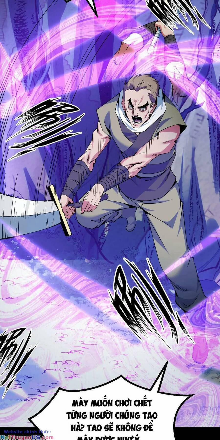 Ta Dựa Vào Thu Thập Vạn Vật Để Thăng Cấp 21 trang 24