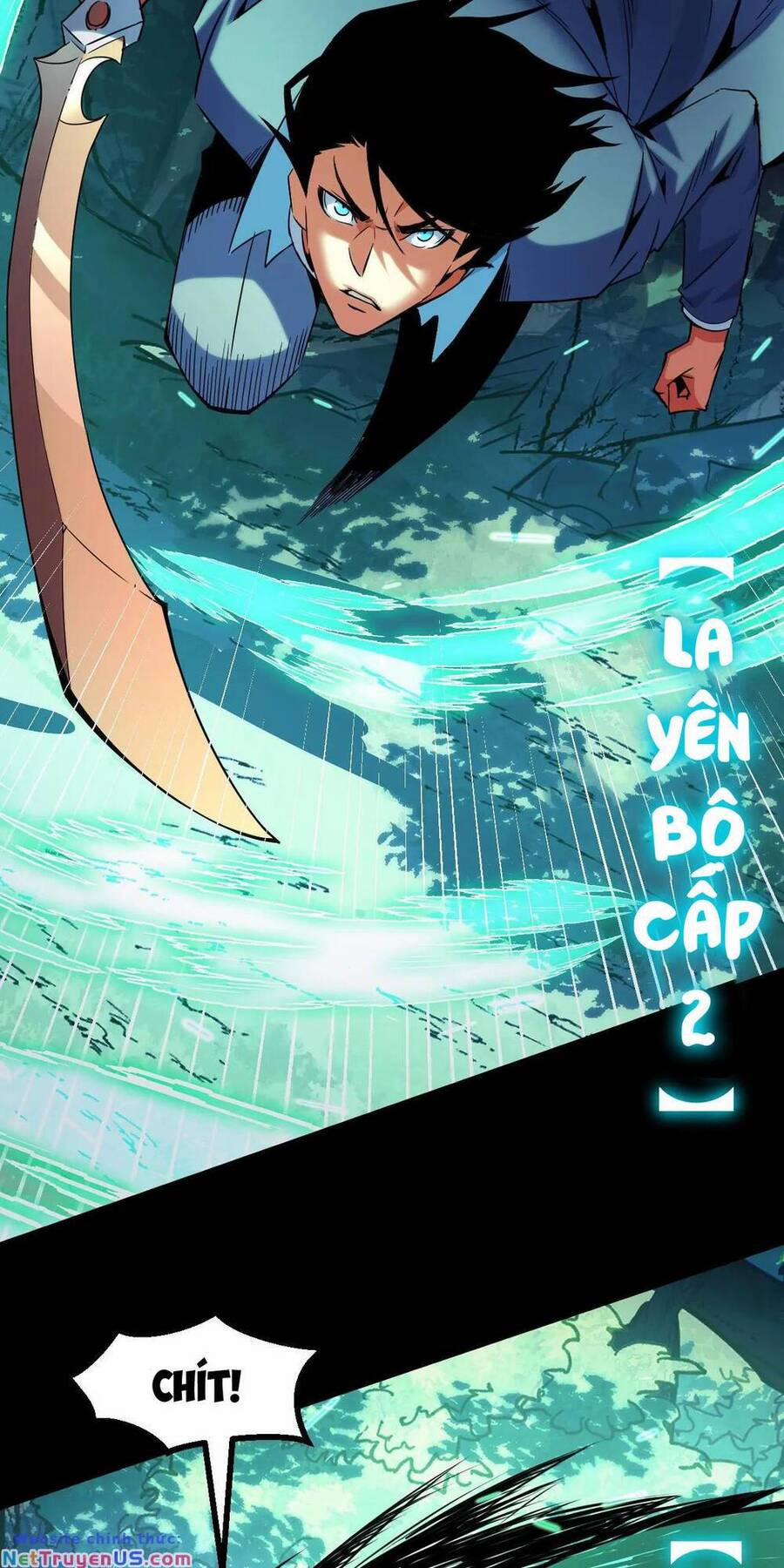 Ta Dựa Vào Thu Thập Vạn Vật Để Thăng Cấp 21 trang 28