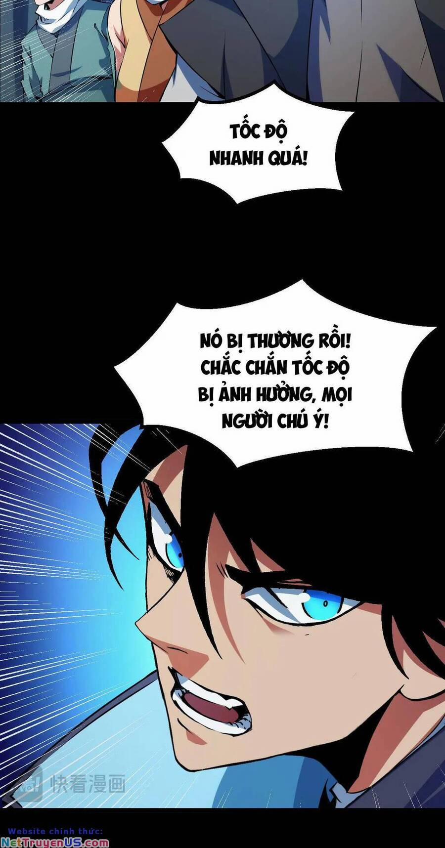 Ta Dựa Vào Thu Thập Vạn Vật Để Thăng Cấp 21 trang 31