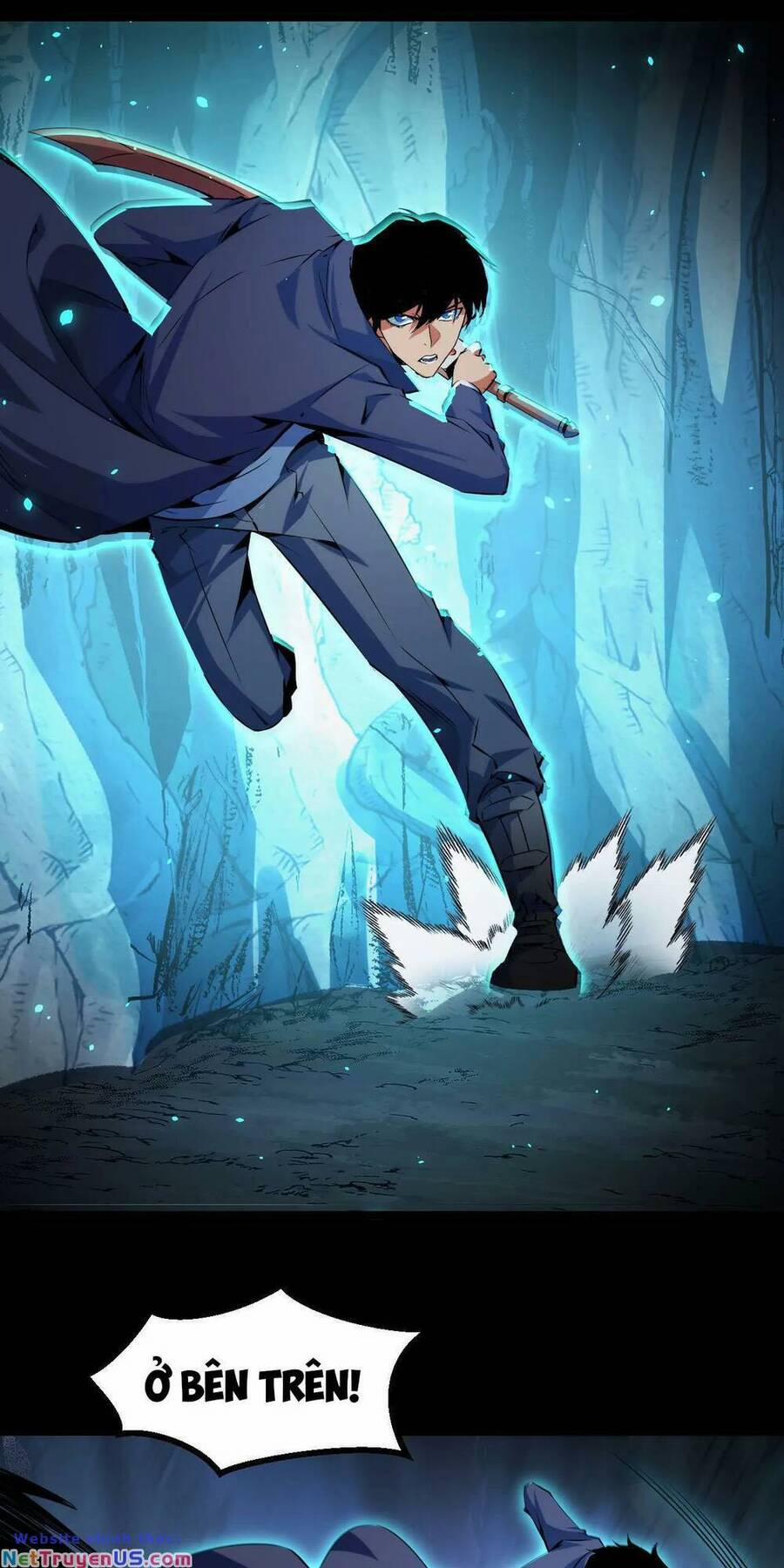 Ta Dựa Vào Thu Thập Vạn Vật Để Thăng Cấp 21 trang 33