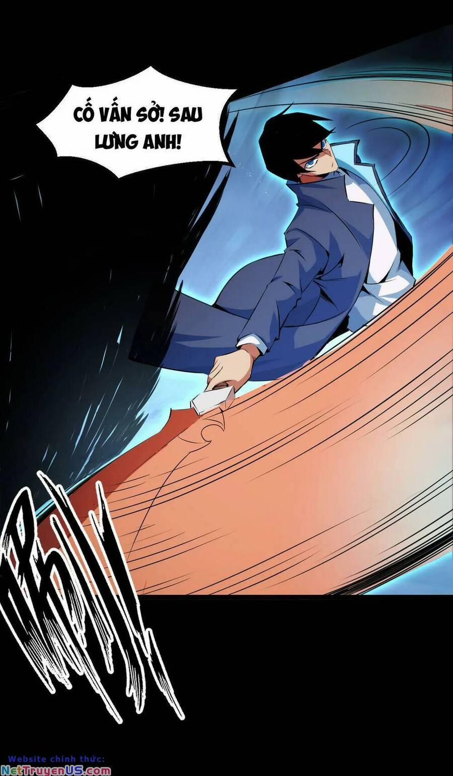 Ta Dựa Vào Thu Thập Vạn Vật Để Thăng Cấp 21 trang 35