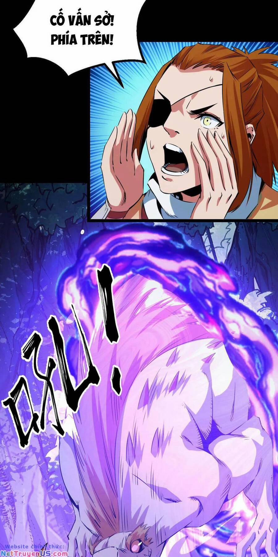 Ta Dựa Vào Thu Thập Vạn Vật Để Thăng Cấp 21 trang 38