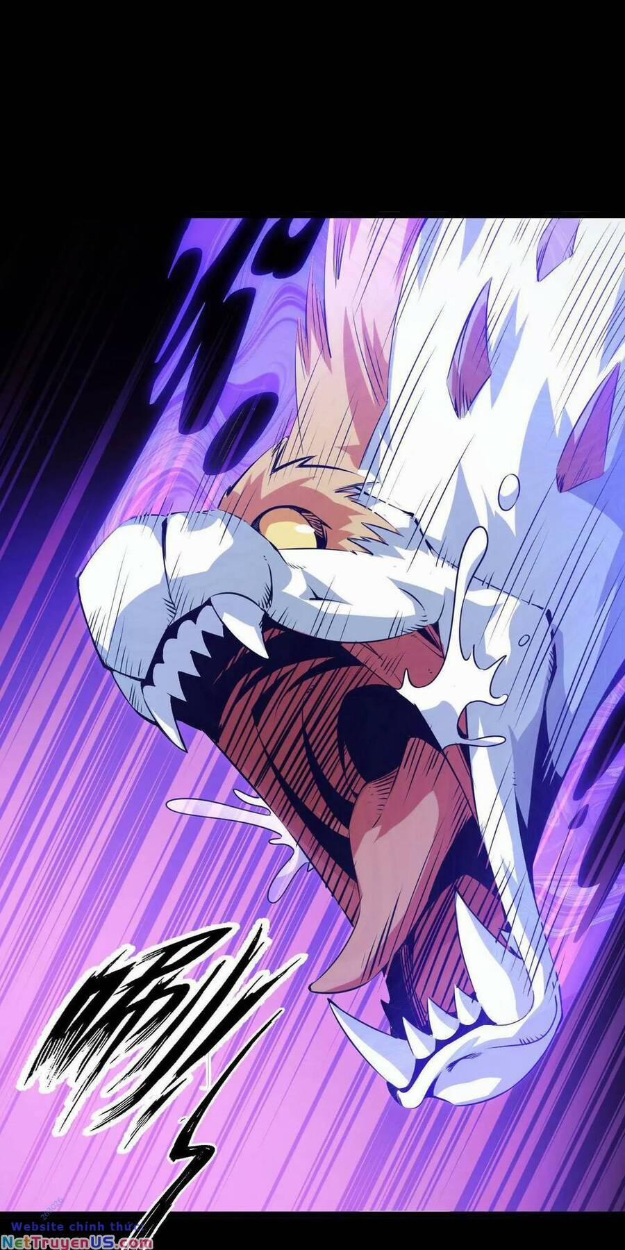 Ta Dựa Vào Thu Thập Vạn Vật Để Thăng Cấp 21 trang 41