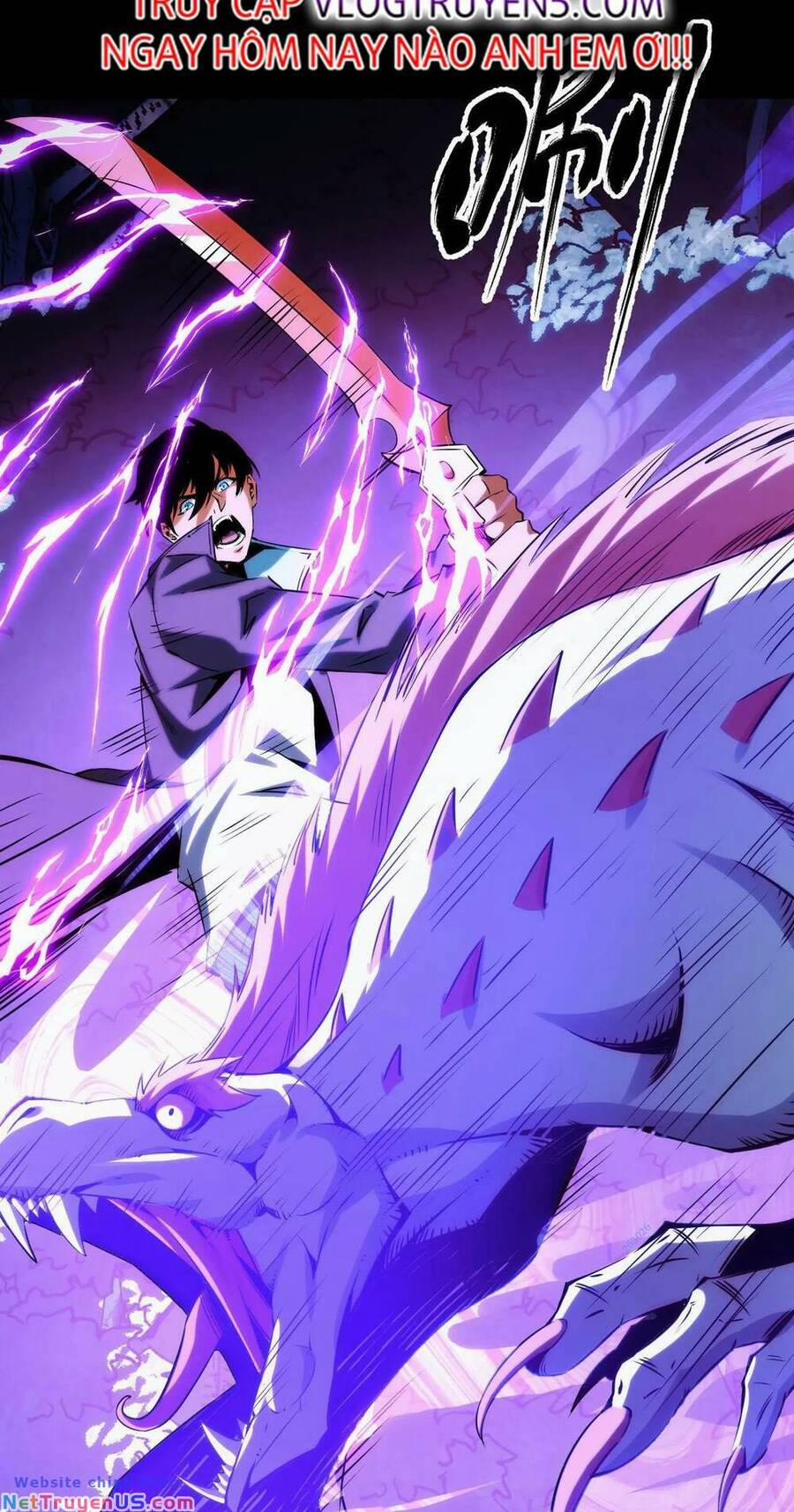 Ta Dựa Vào Thu Thập Vạn Vật Để Thăng Cấp 21 trang 43