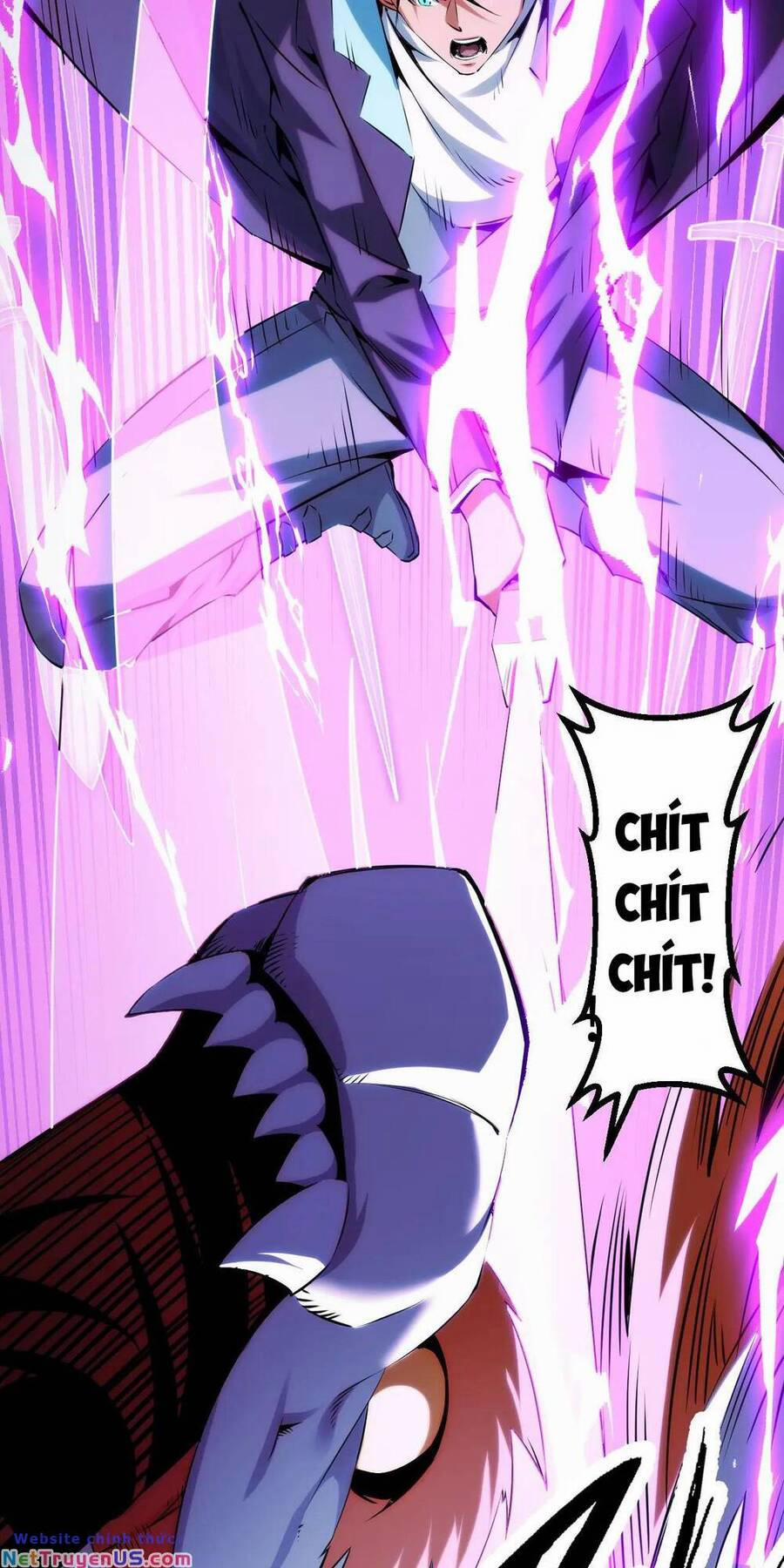 Ta Dựa Vào Thu Thập Vạn Vật Để Thăng Cấp 21 trang 45