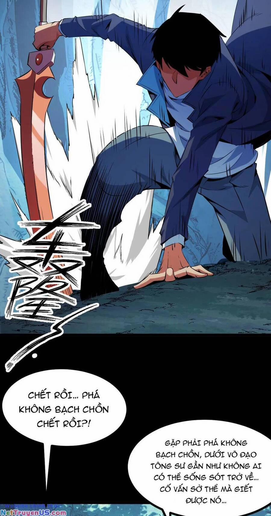 Ta Dựa Vào Thu Thập Vạn Vật Để Thăng Cấp 21 trang 47