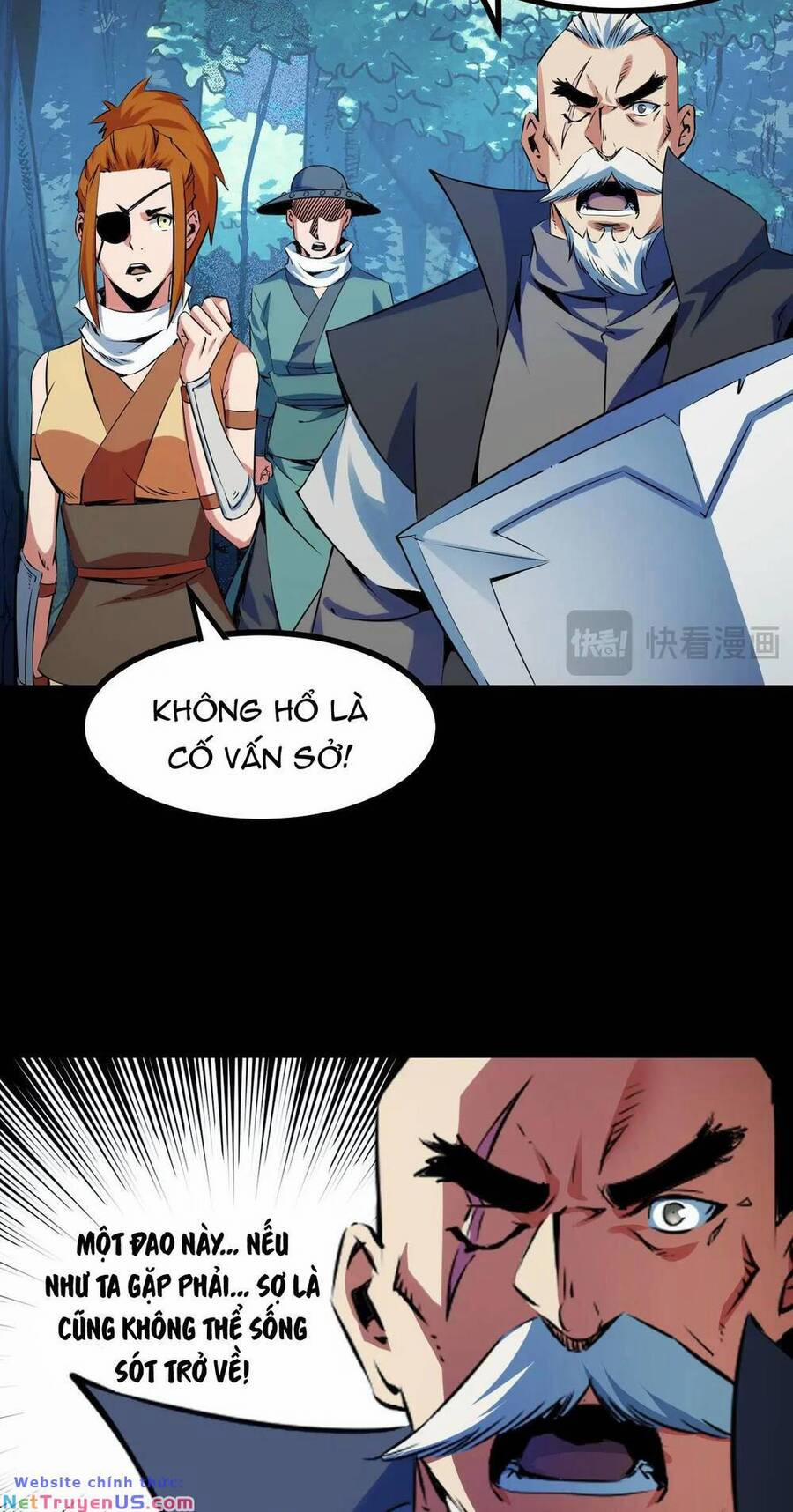 Ta Dựa Vào Thu Thập Vạn Vật Để Thăng Cấp 21 trang 48