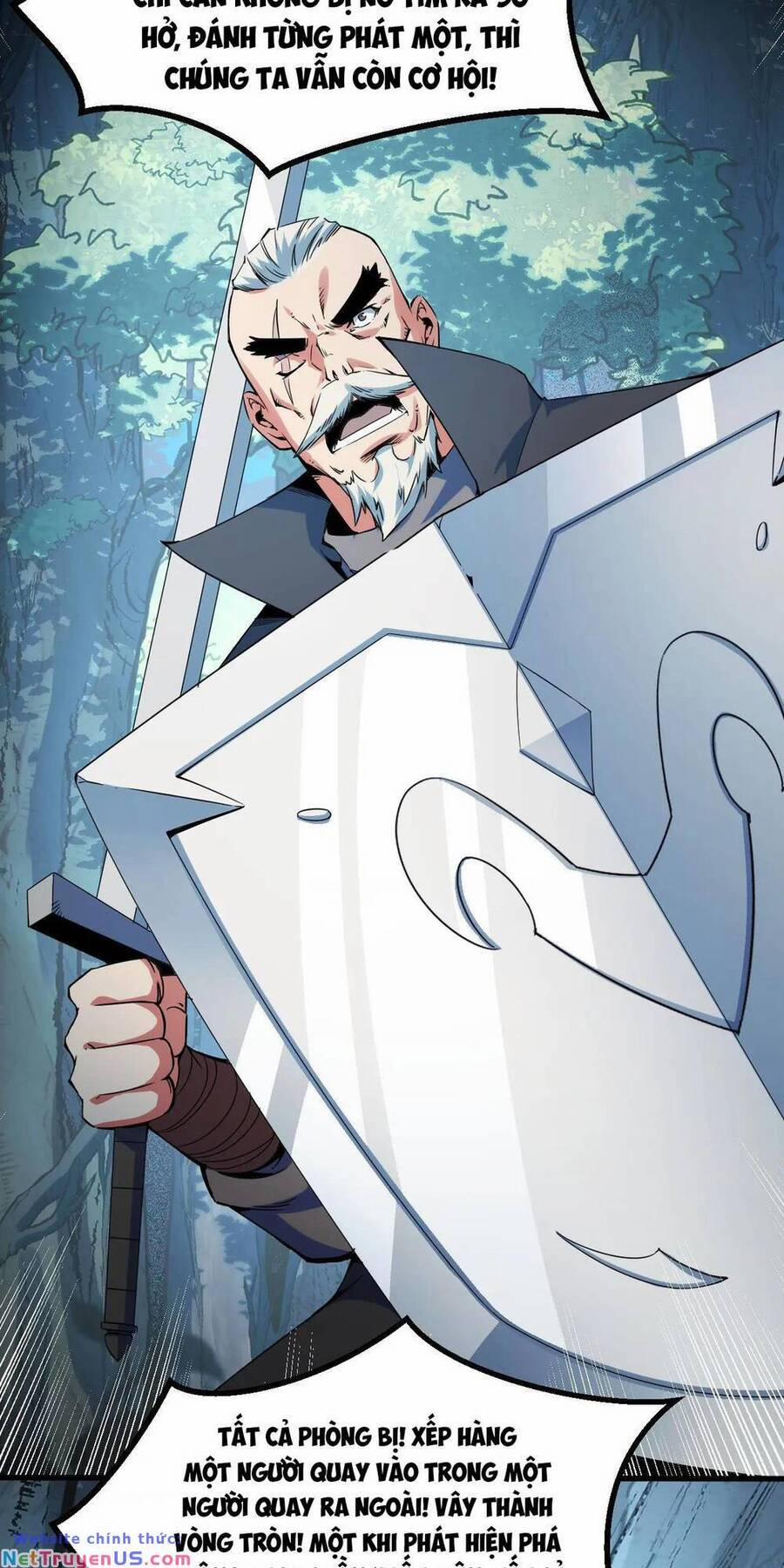 Ta Dựa Vào Thu Thập Vạn Vật Để Thăng Cấp 21 trang 5