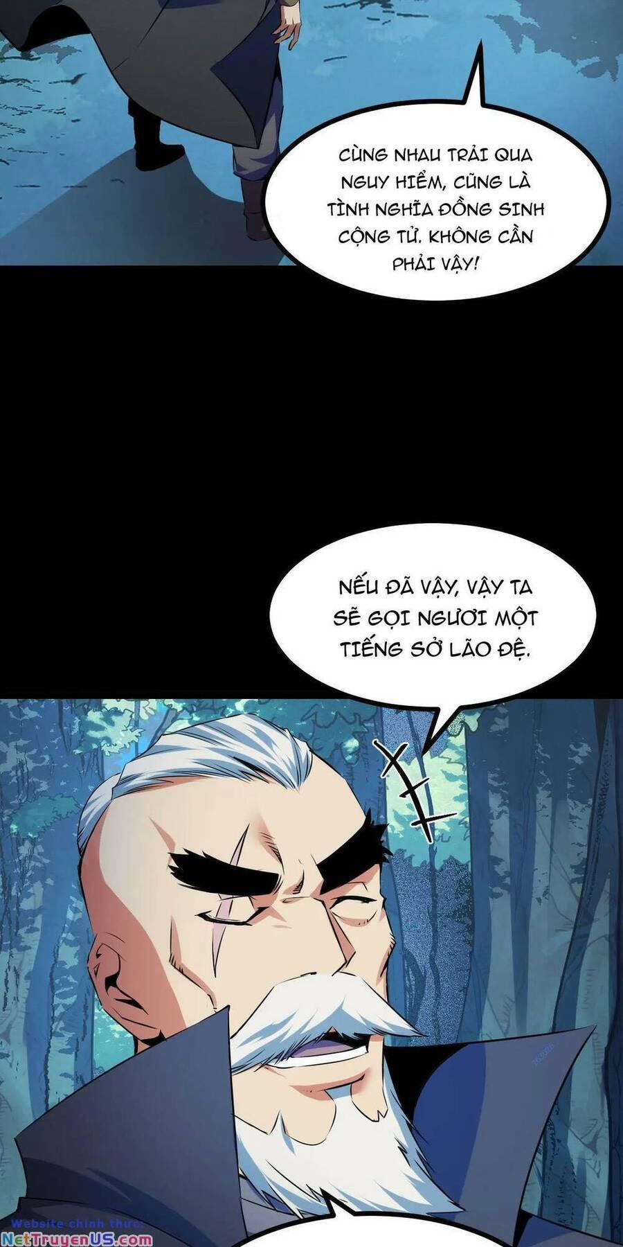 Ta Dựa Vào Thu Thập Vạn Vật Để Thăng Cấp 21 trang 50