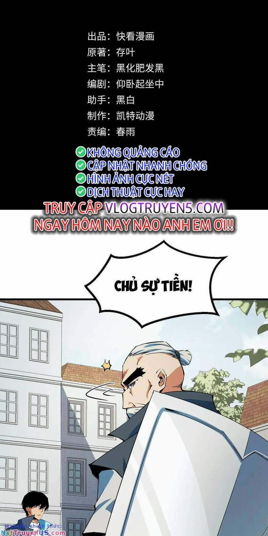 Ta Dựa Vào Thu Thập Vạn Vật Để Thăng Cấp 22 trang 1