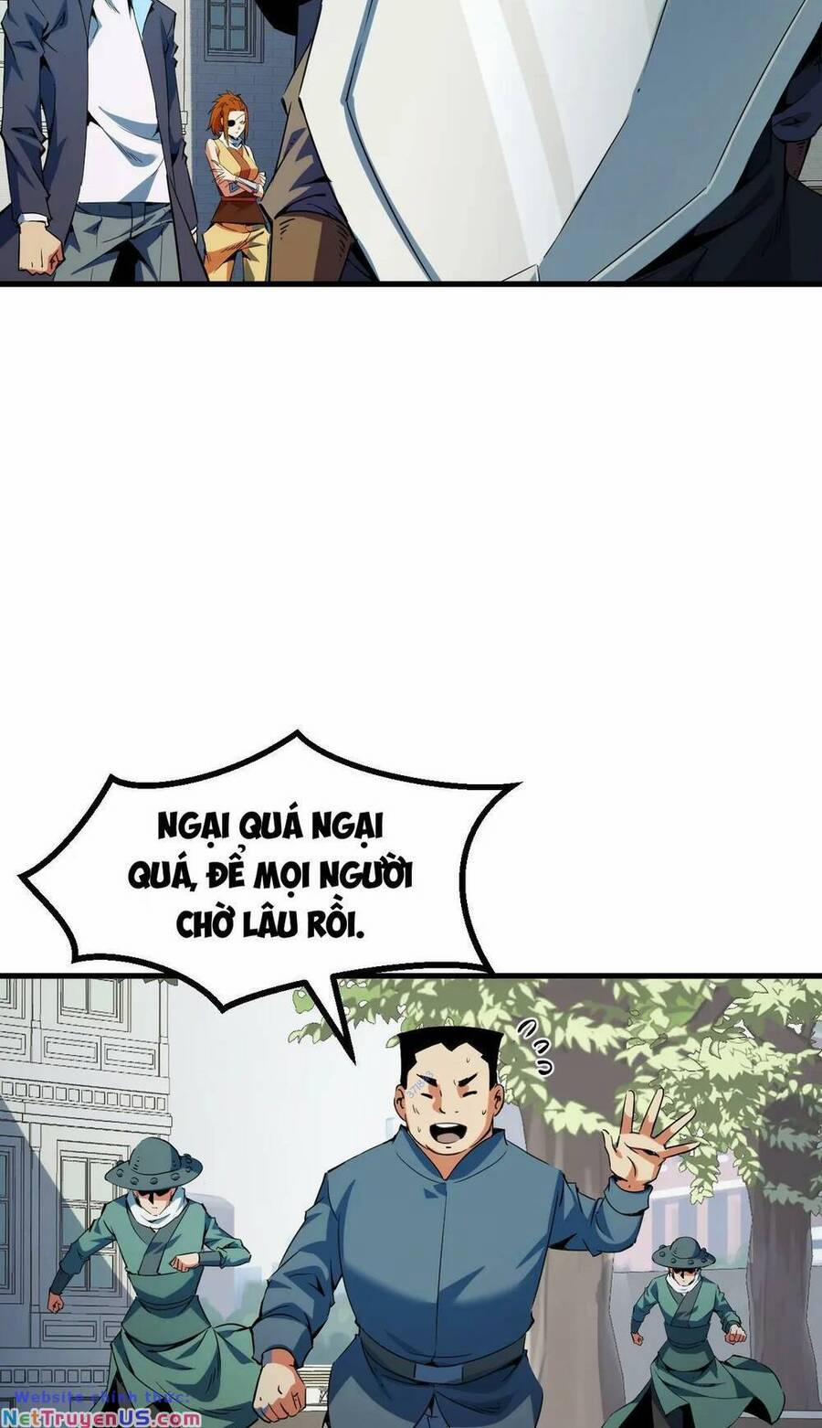 Ta Dựa Vào Thu Thập Vạn Vật Để Thăng Cấp 22 trang 2