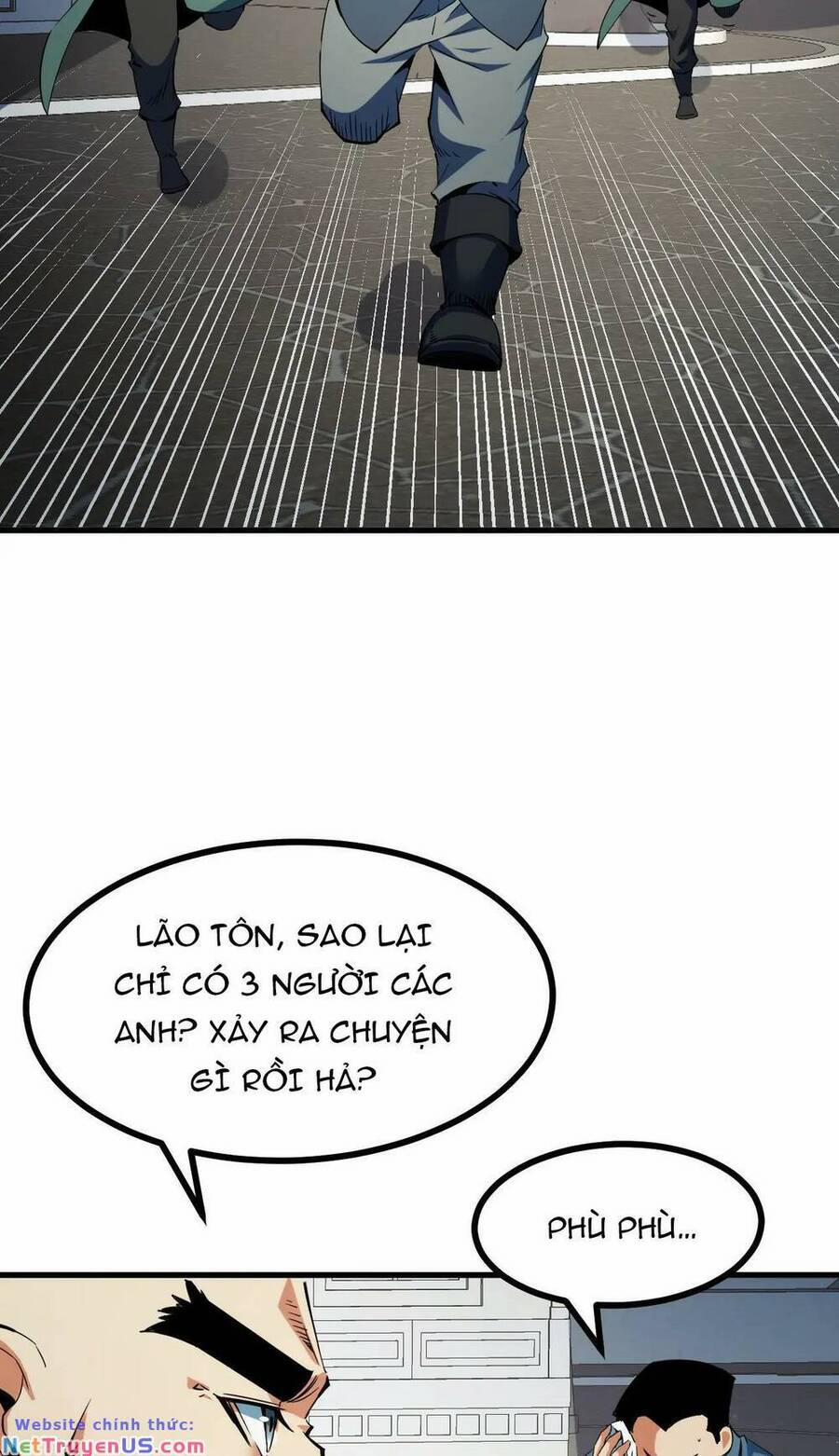 Ta Dựa Vào Thu Thập Vạn Vật Để Thăng Cấp 22 trang 3