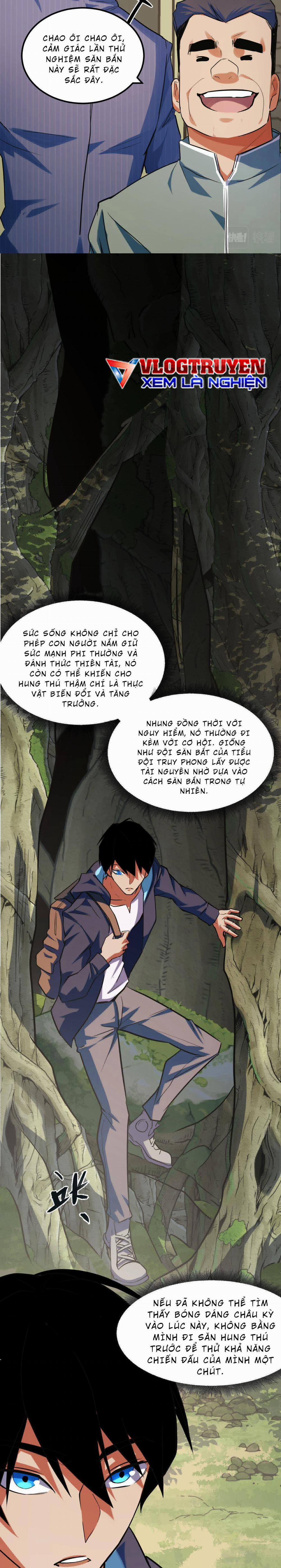 Ta Dựa Vào Thu Thập Vạn Vật Để Thăng Cấp 4 trang 14