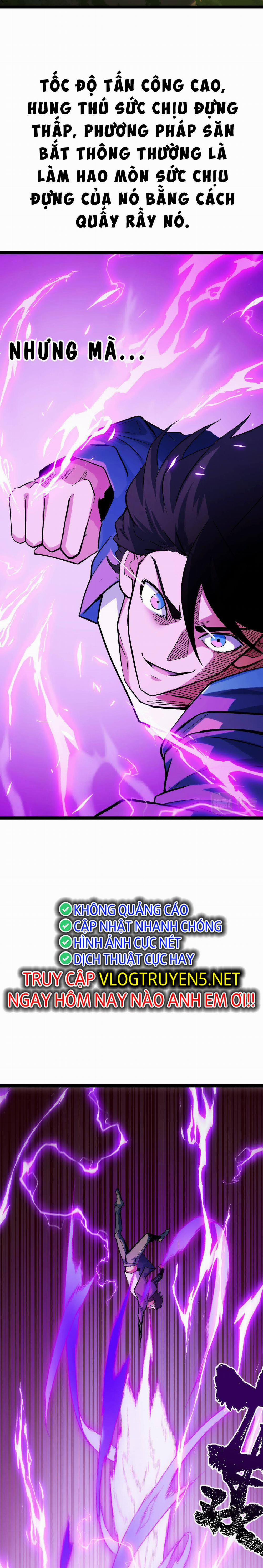 Ta Dựa Vào Thu Thập Vạn Vật Để Thăng Cấp 4 trang 17