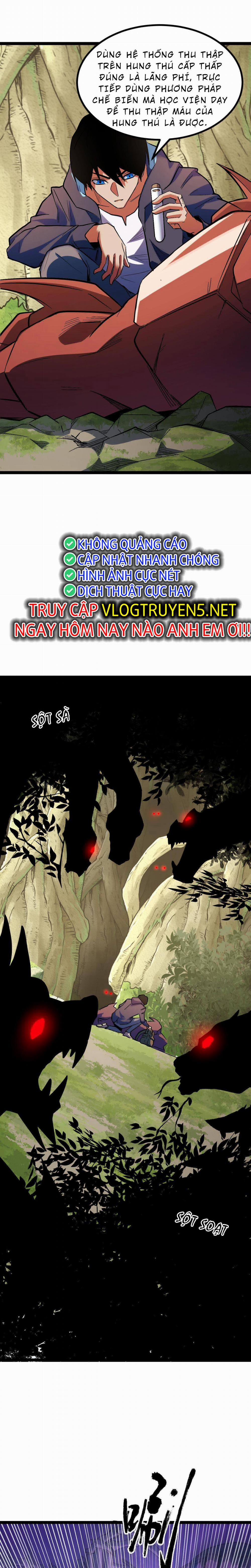 Ta Dựa Vào Thu Thập Vạn Vật Để Thăng Cấp 4 trang 19