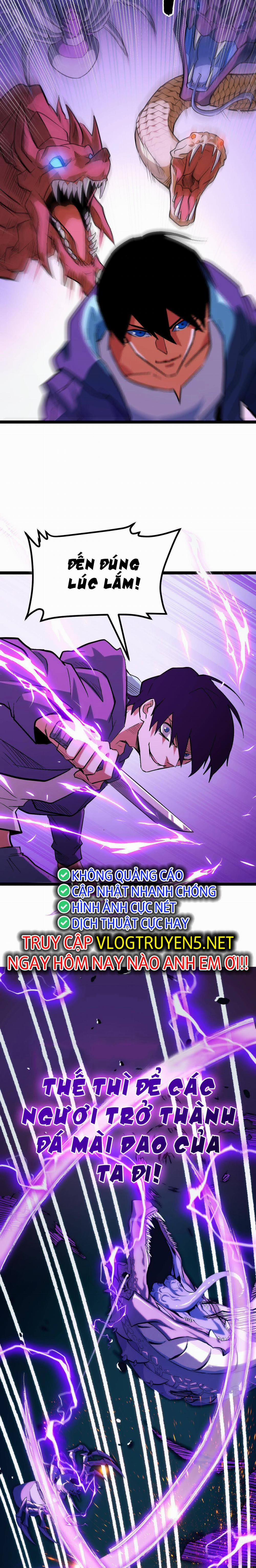 Ta Dựa Vào Thu Thập Vạn Vật Để Thăng Cấp 4 trang 20