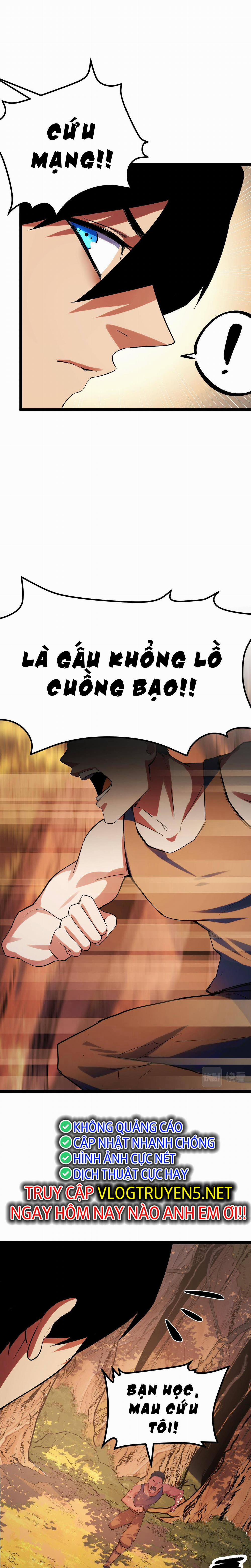 Ta Dựa Vào Thu Thập Vạn Vật Để Thăng Cấp 4 trang 24