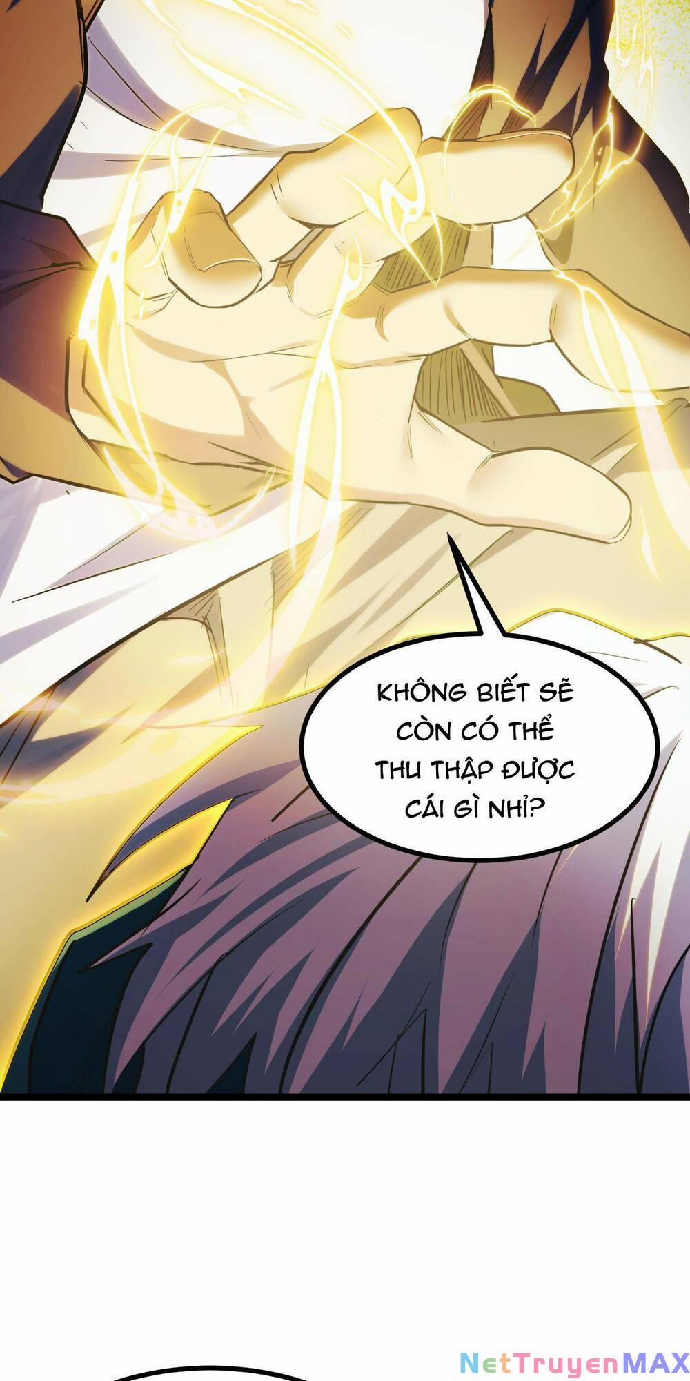 Ta Dựa Vào Thu Thập Vạn Vật Để Thăng Cấp 7 trang 17